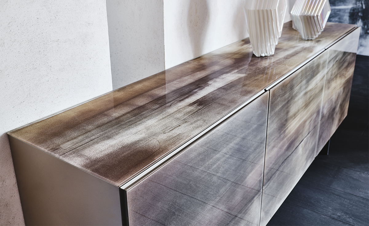 Focus CrystalArt Sideboard - Thumbnail 3