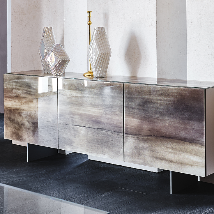 Focus CrystalArt Sideboard - Thumbnail 2