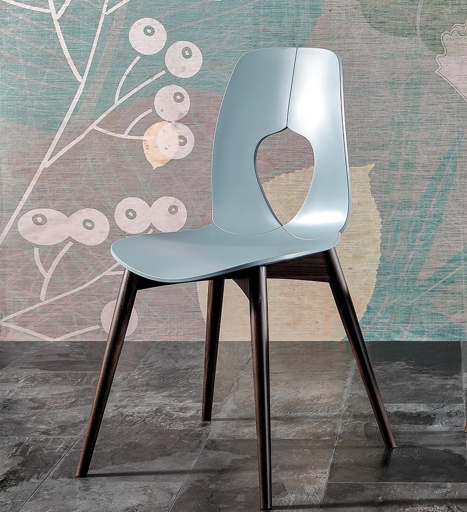 Tonin Casa Hole Dining Chair - Thumbnail 4