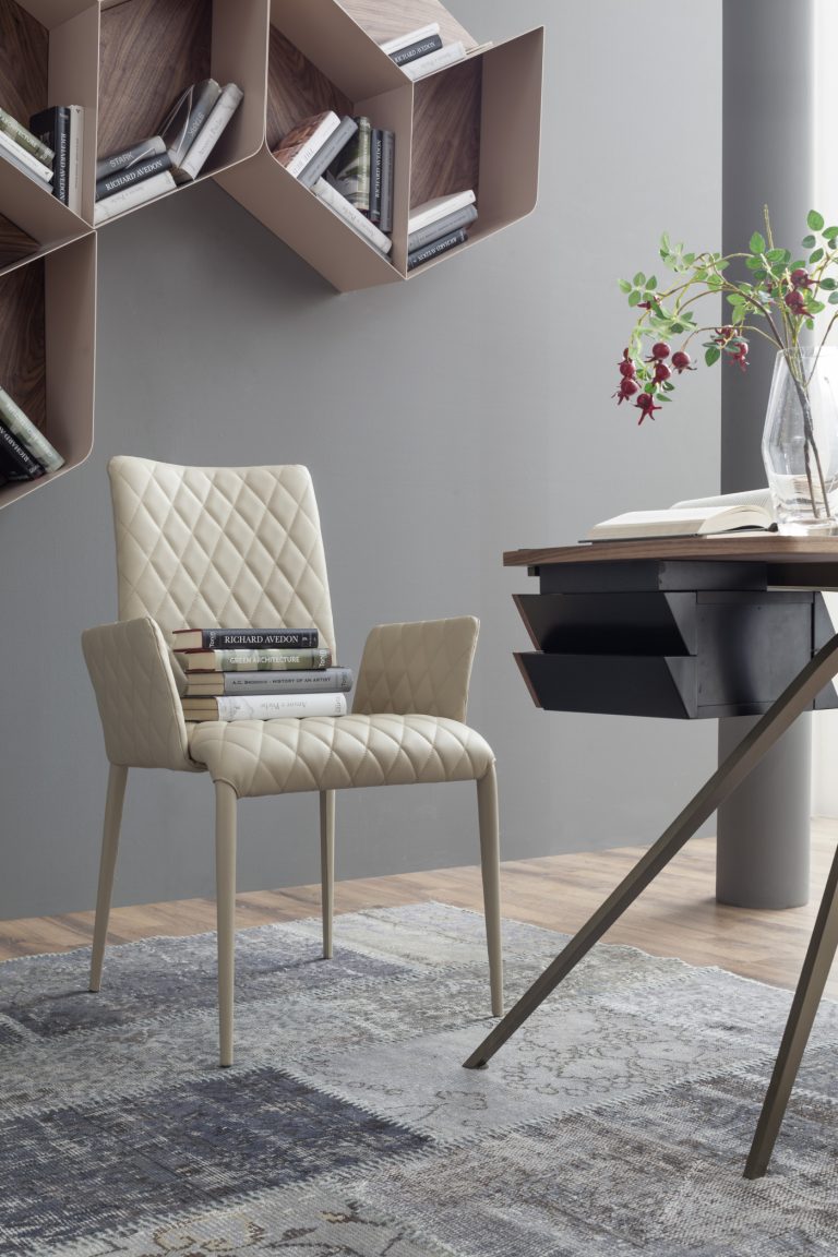 Kosmos Dining Chair - Thumbnail 4