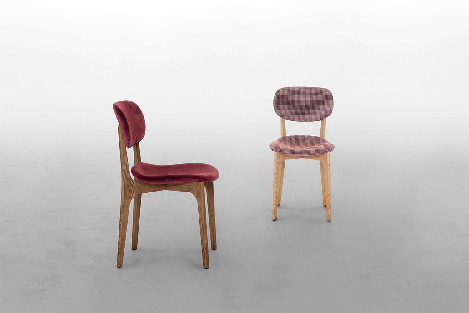 Bikini Wood Dining Chair