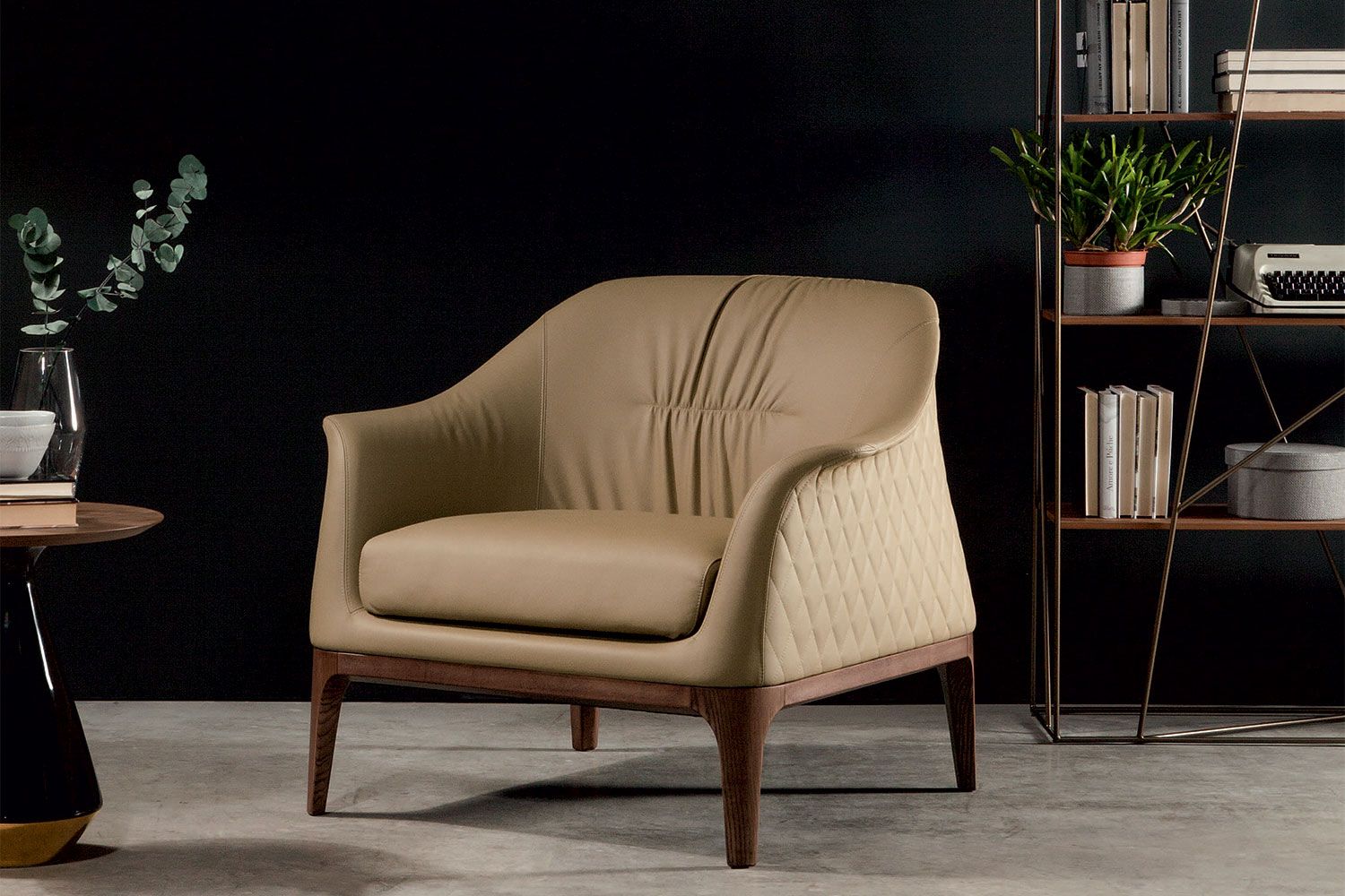 Tonin Casa Tiffany Armchair