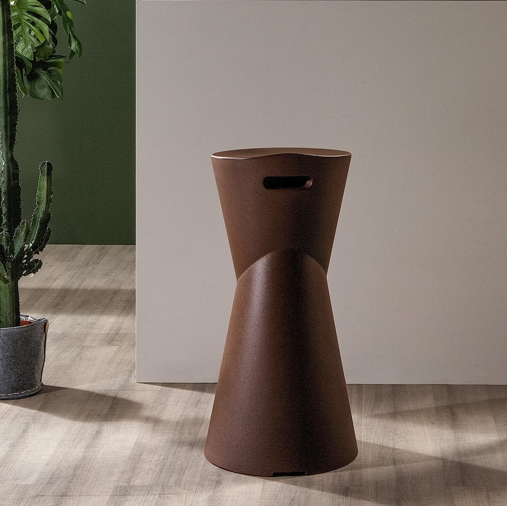 Batik Bar Stool - Thumbnail 2