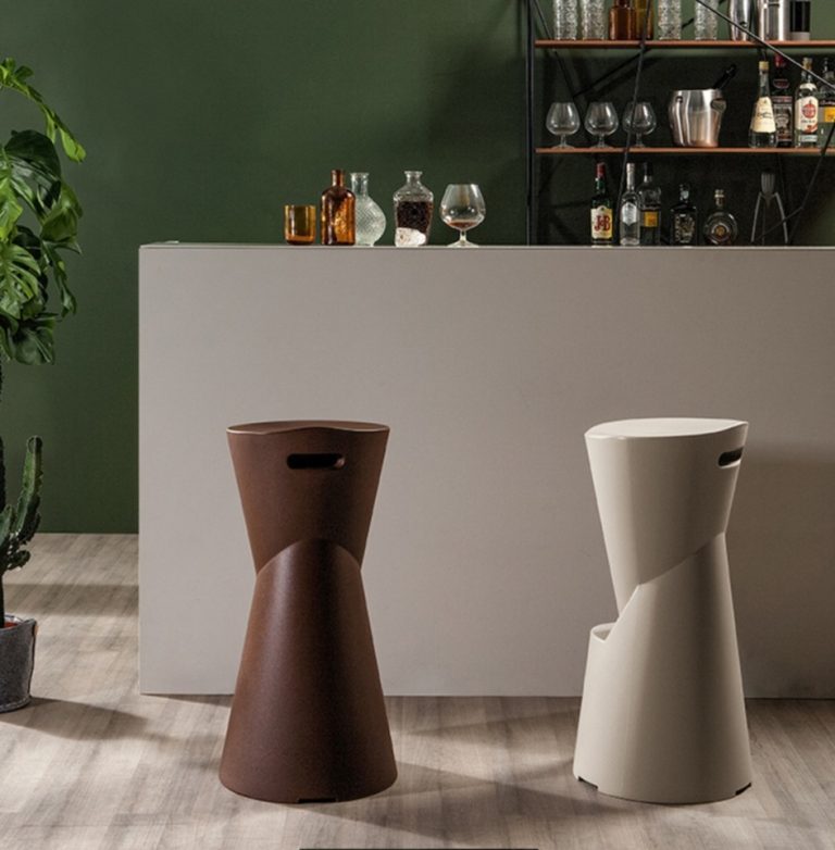 Batik Bar Stool - Thumbnail 3