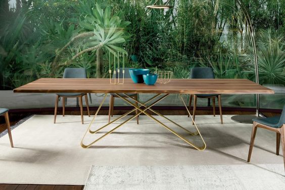 Status Wood Dining Table - Thumbnail 3