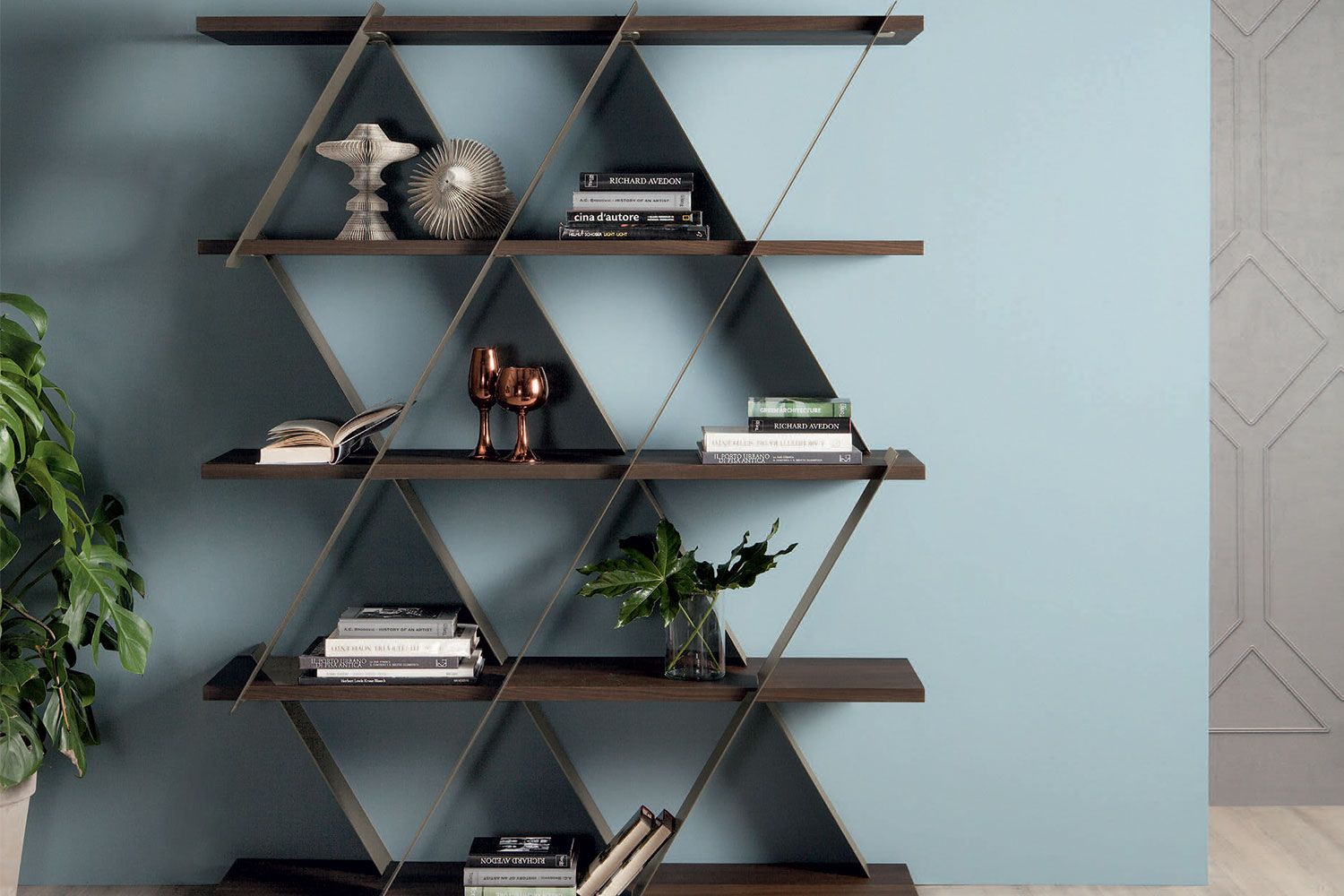 Castle Bookcase - Thumbnail 4