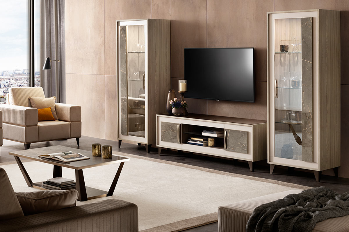 Arredoclassic Italy Ambra Cabinet