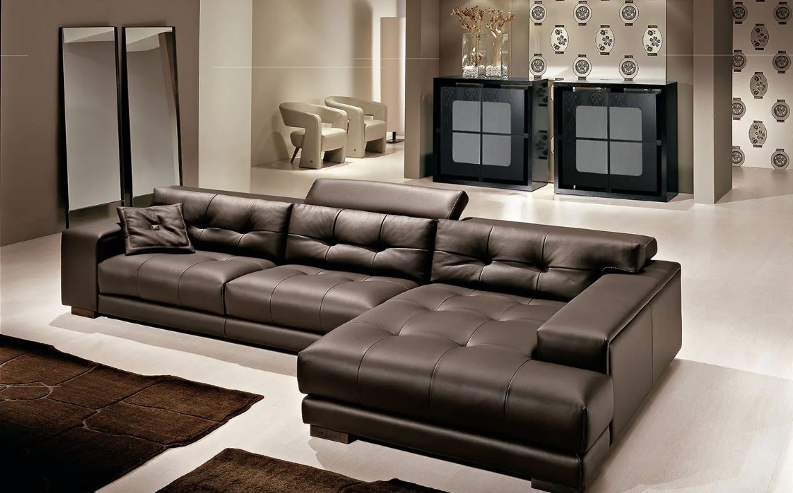 Soleado Sectional Sofa with Chaise - Thumbnail 3