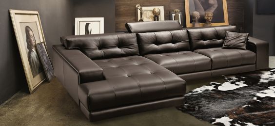 Soleado Sectional Sofa with Chaise - Thumbnail 2