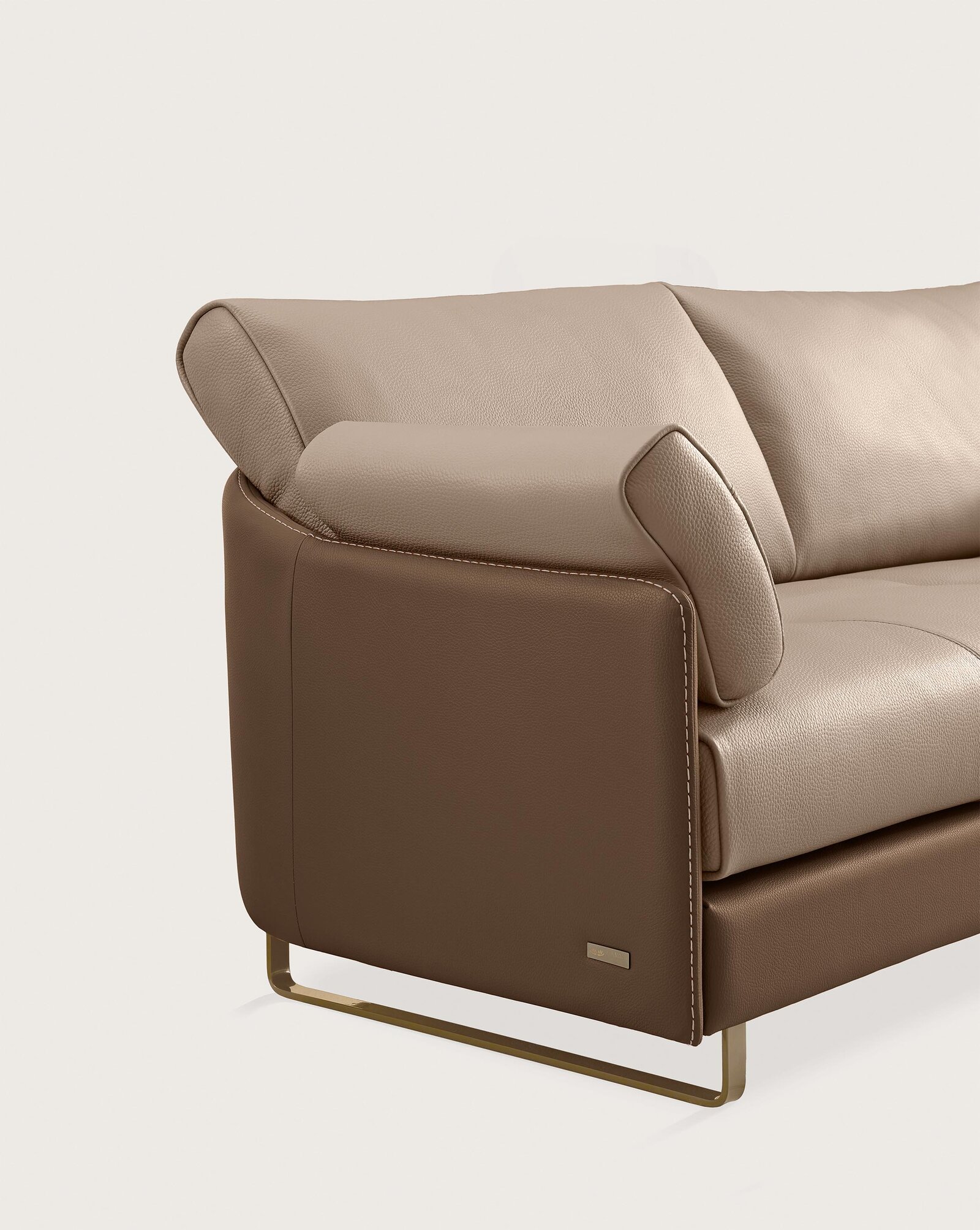 Gamma Arredamenti Swing Sofa - Thumbnail 4