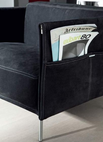 Trench Armchair - Thumbnail 4