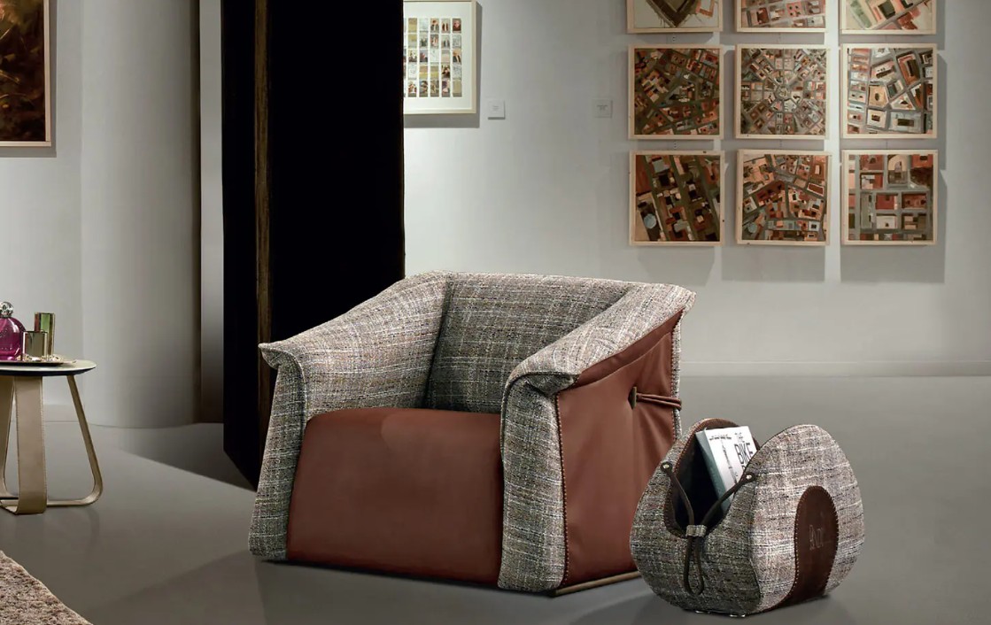 Charlotte Armchair - Thumbnail 2