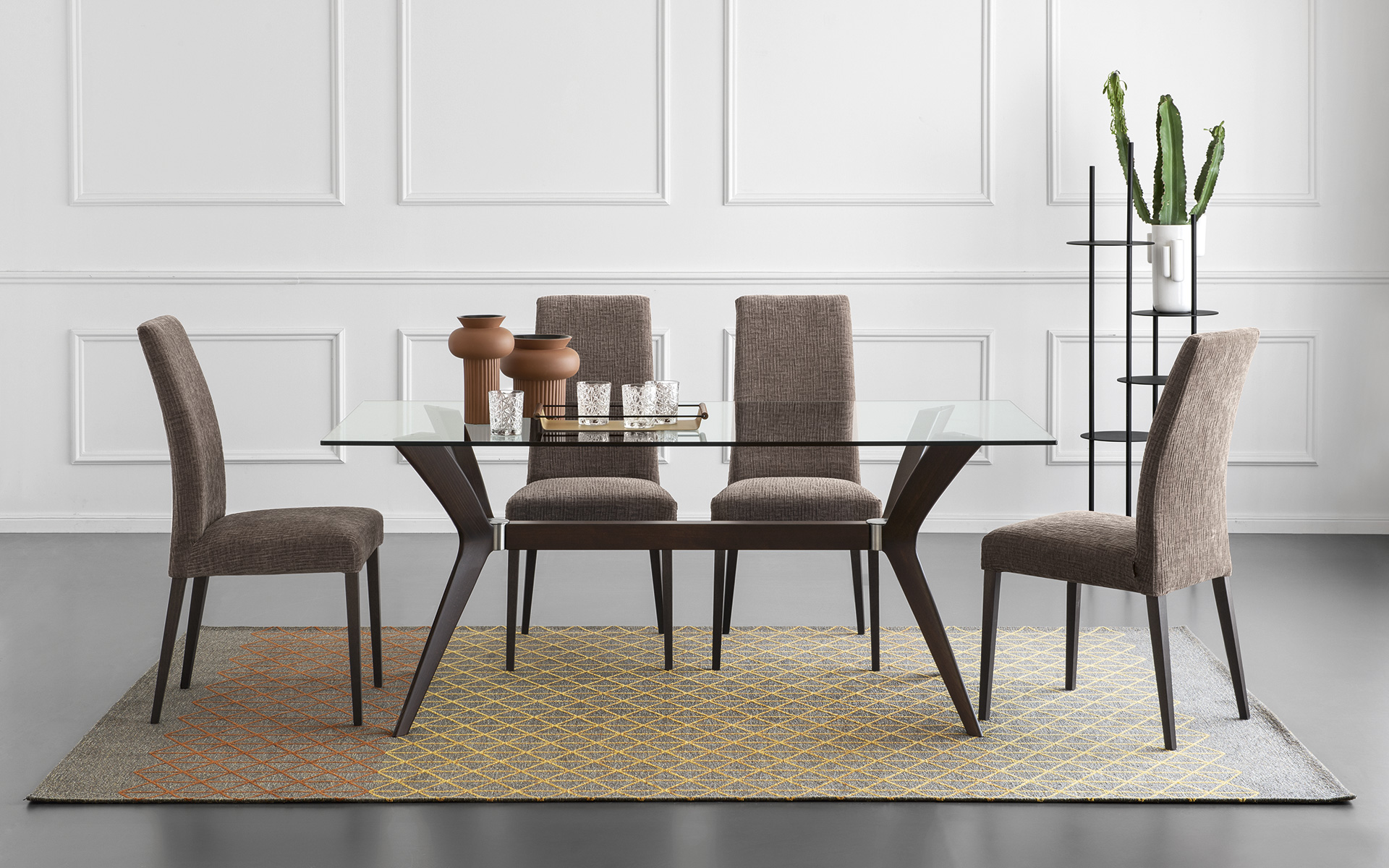 Calligaris Tokyo Dining Table - Thumbnail 3