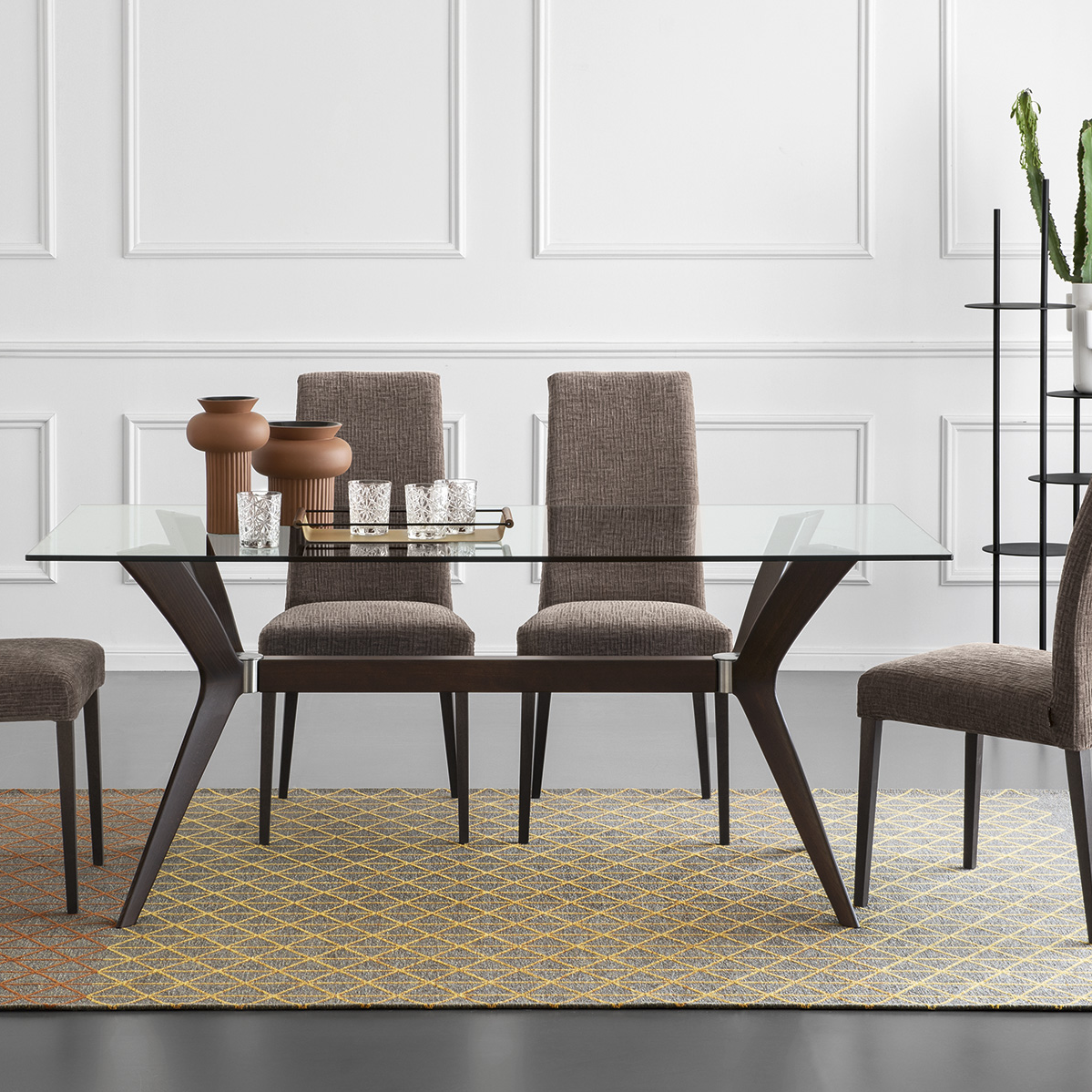 Calligaris Tokyo Dining Table - Thumbnail 2