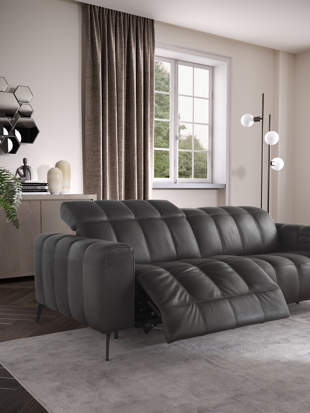 Natuzzi Editions Portento