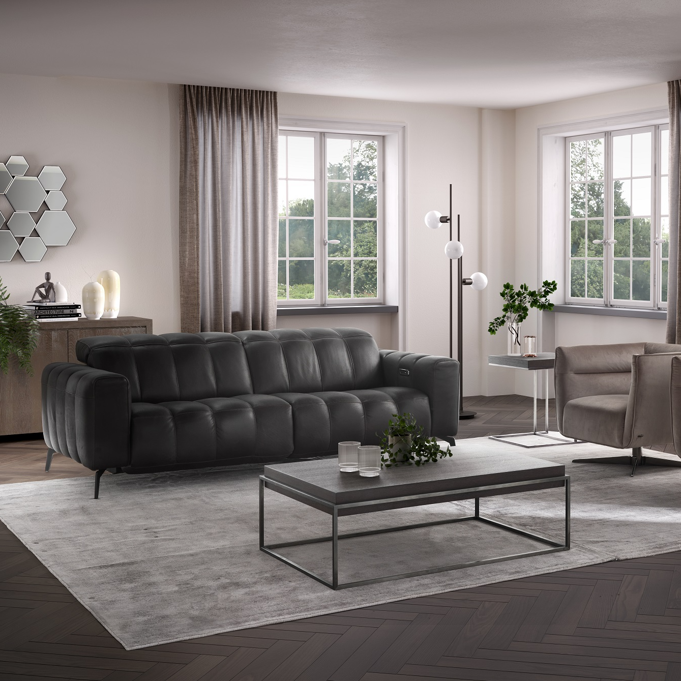 Natuzzi Editions Portento - Thumbnail 2