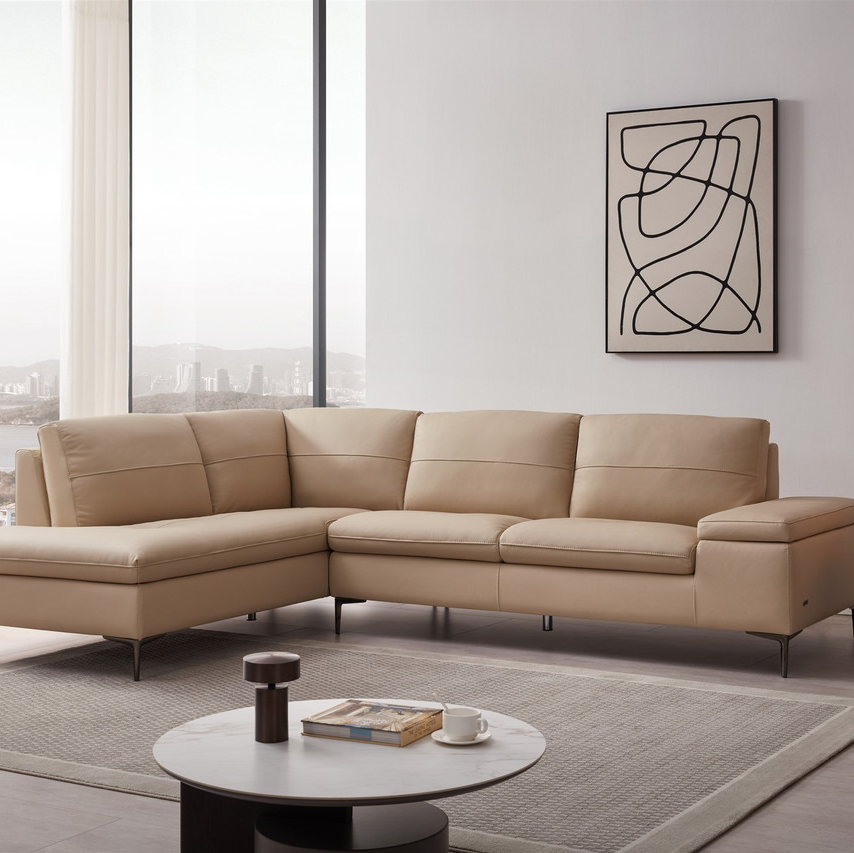Decker Sofa Sectional - Thumbnail 5