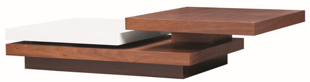 Action Three Tiered Motion Coffee Table - Thumbnail 2