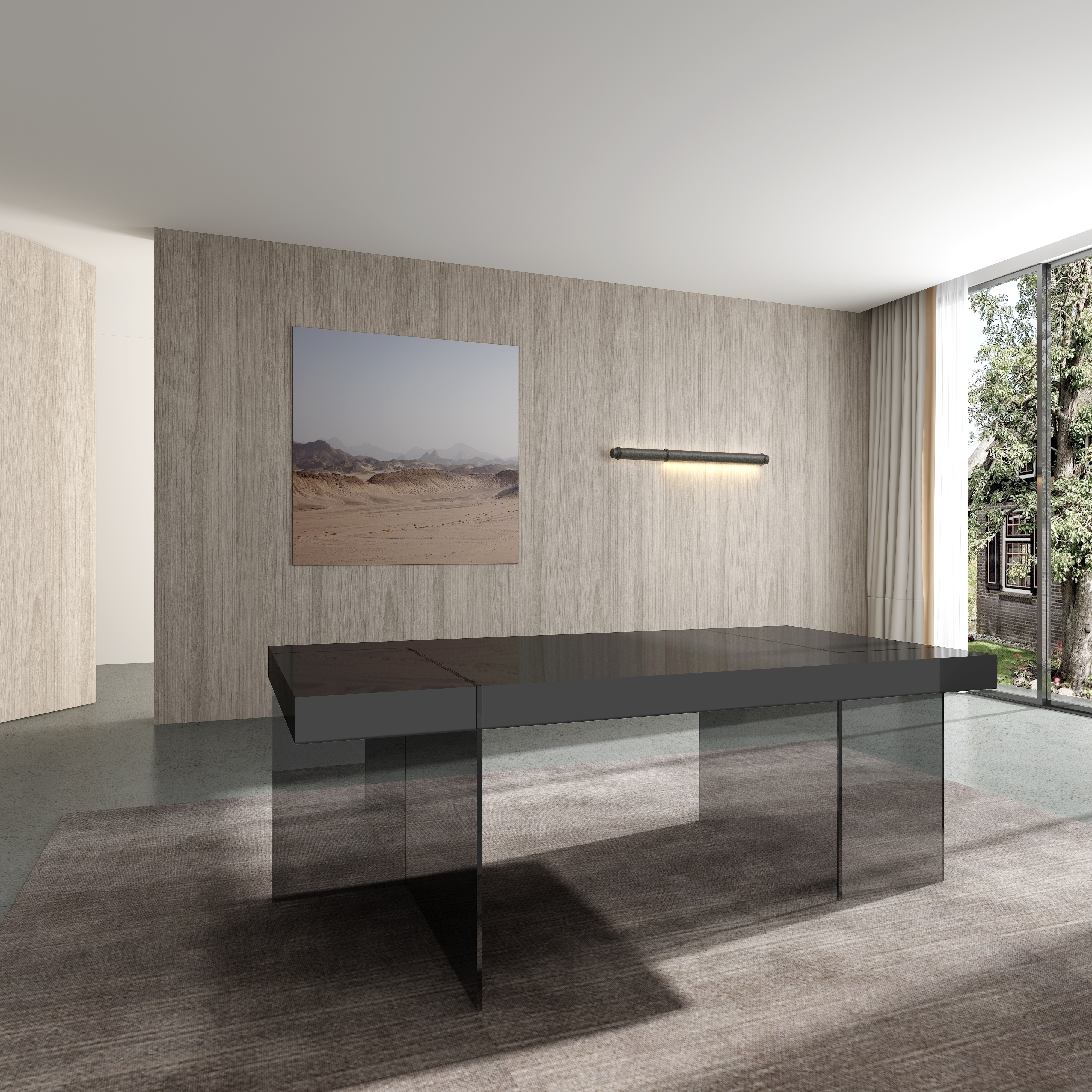 J&M Cloud Dining Table - Thumbnail 4