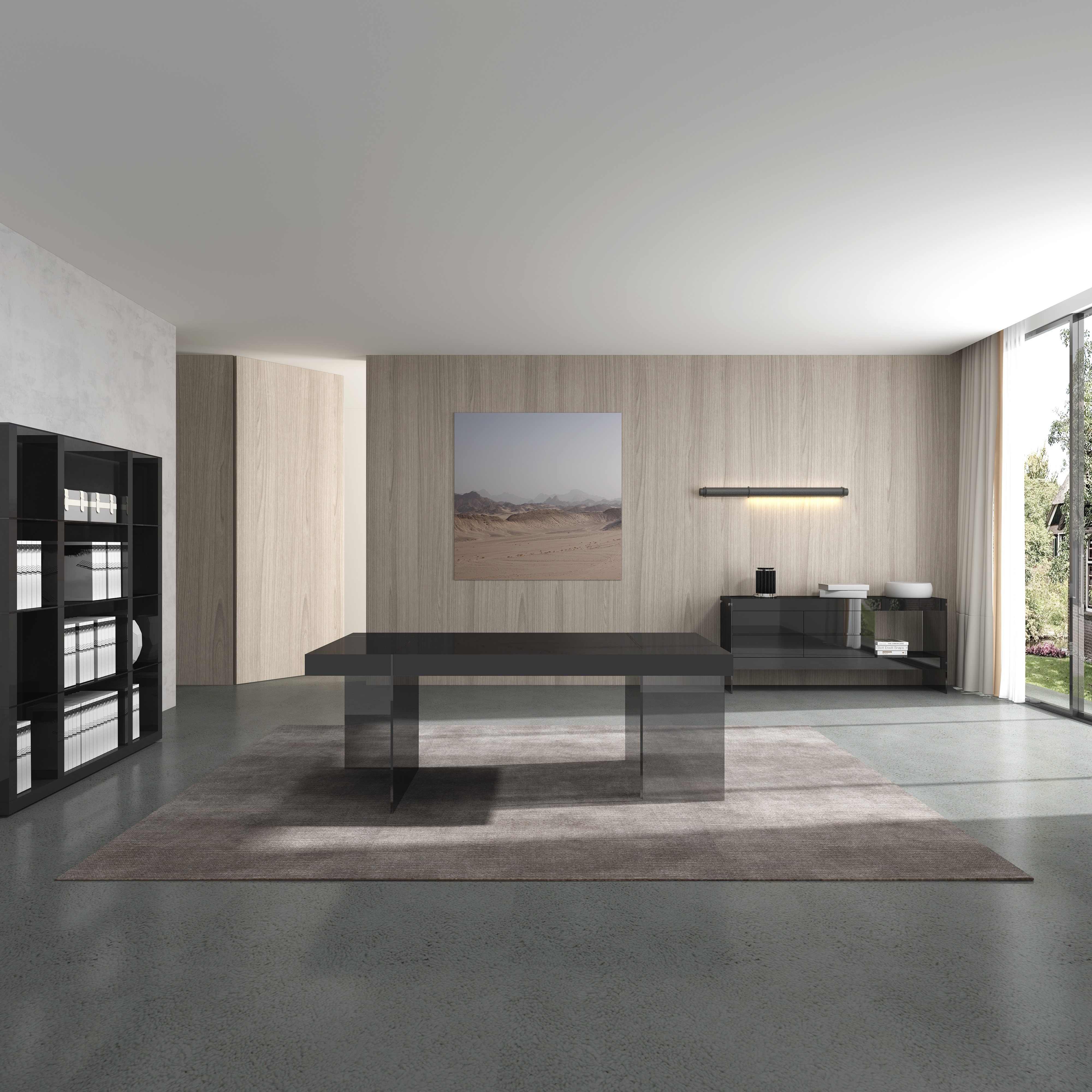 J&M Cloud Dining Table - Thumbnail 3