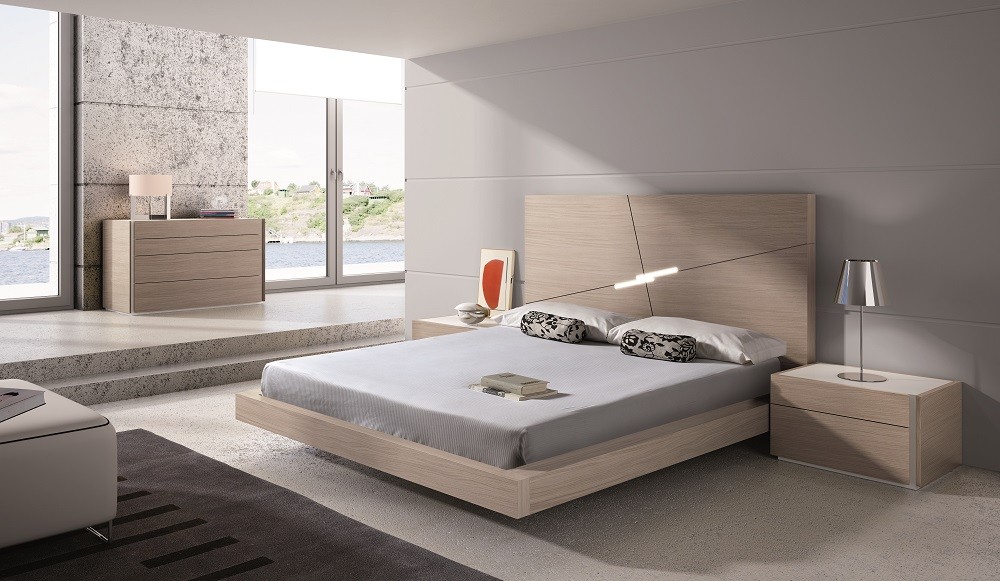 Evora King Size Bed