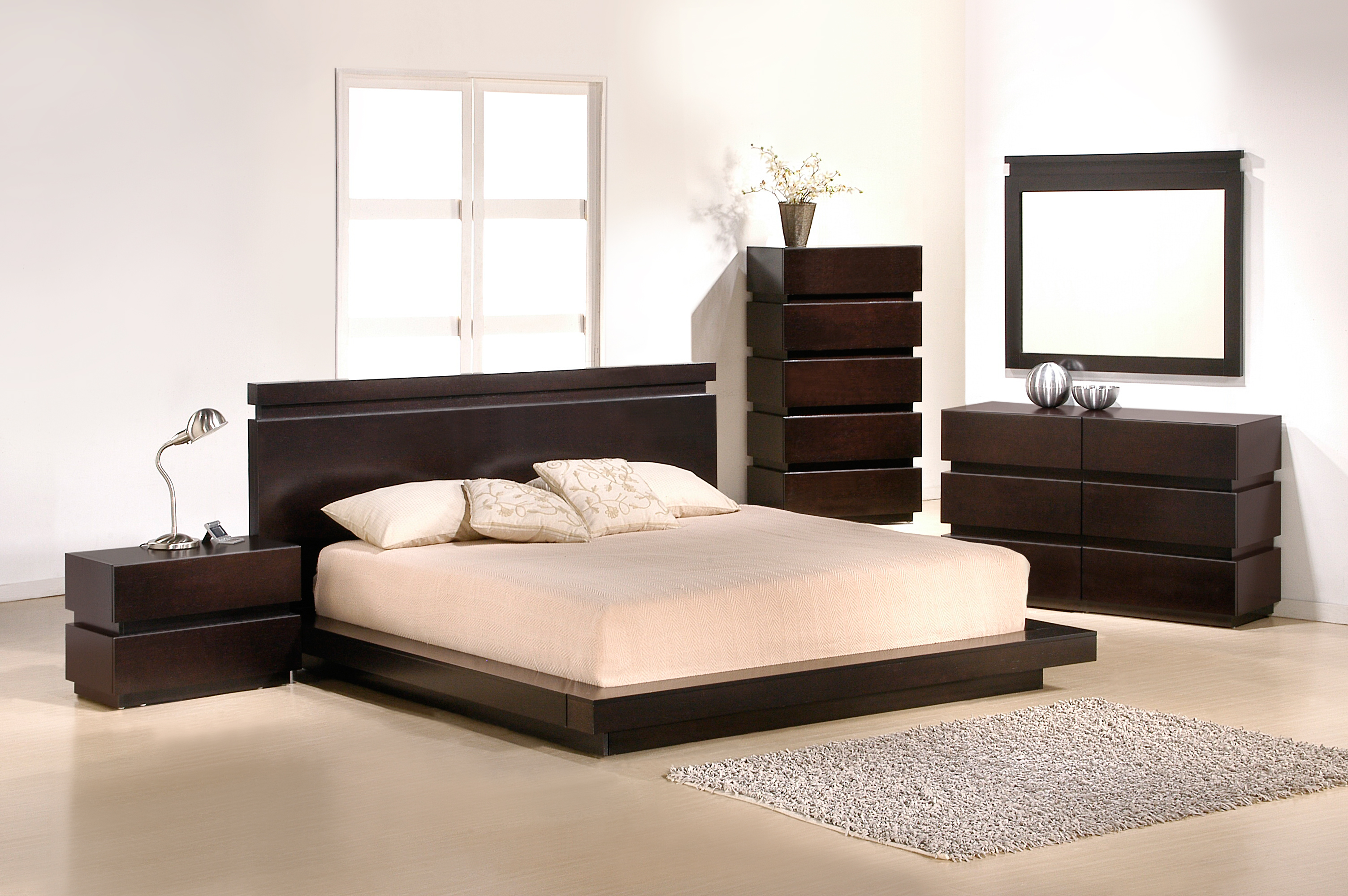 Knotch King Size Bed