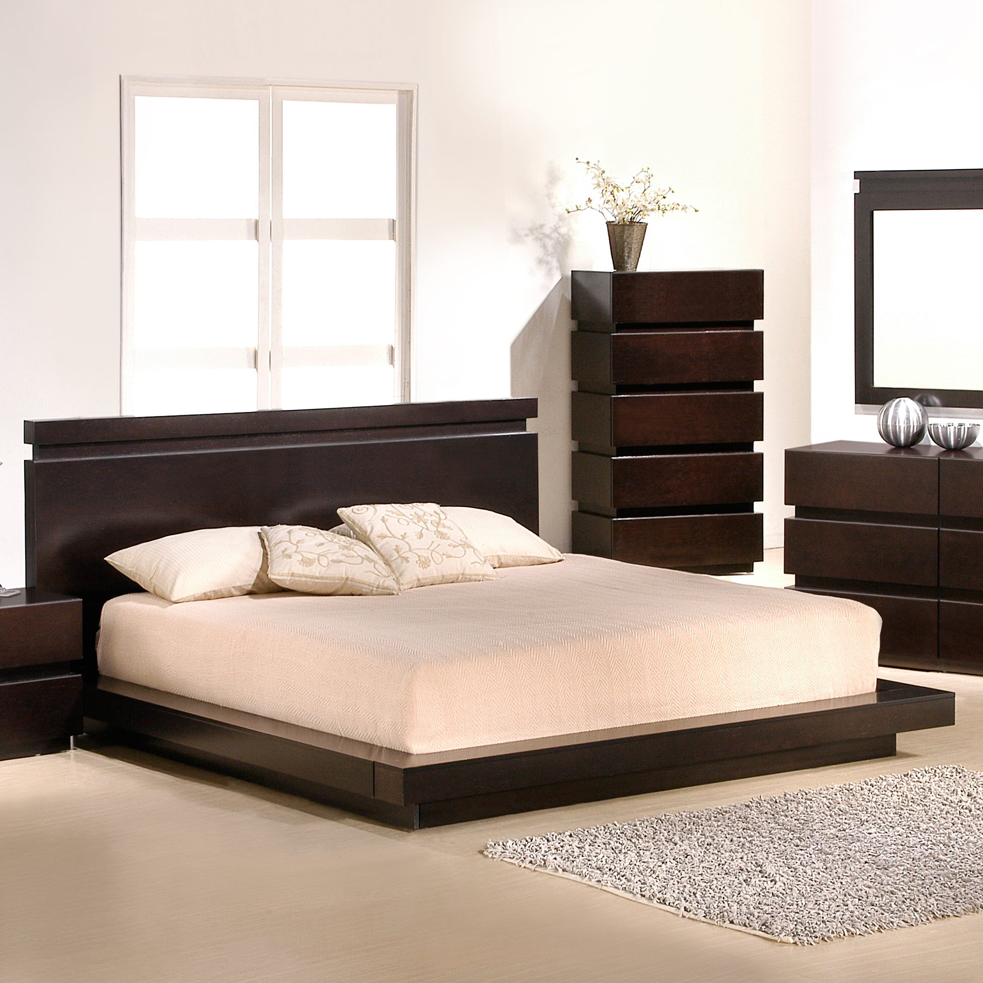 Knotch King Size Bed - Thumbnail 3