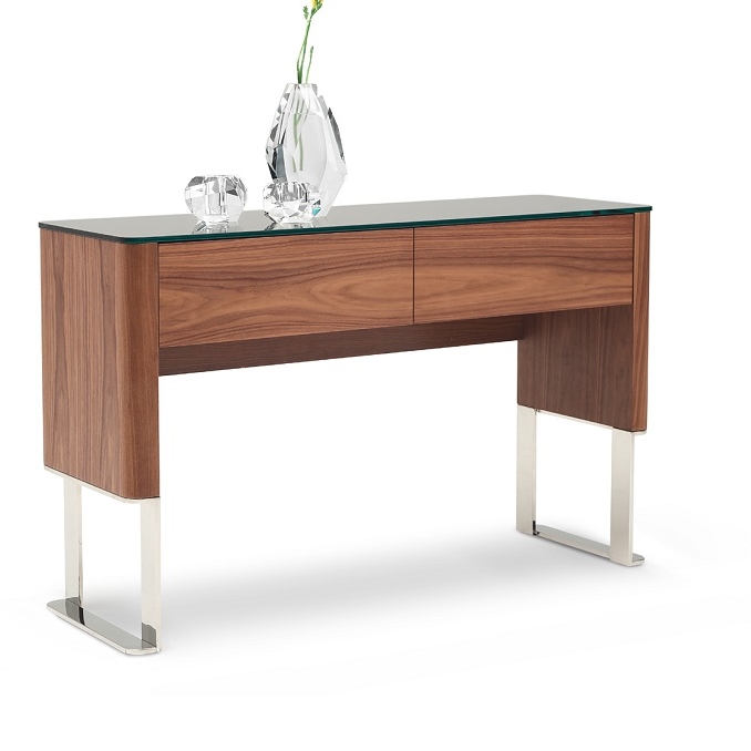 Julian Modern Console Table