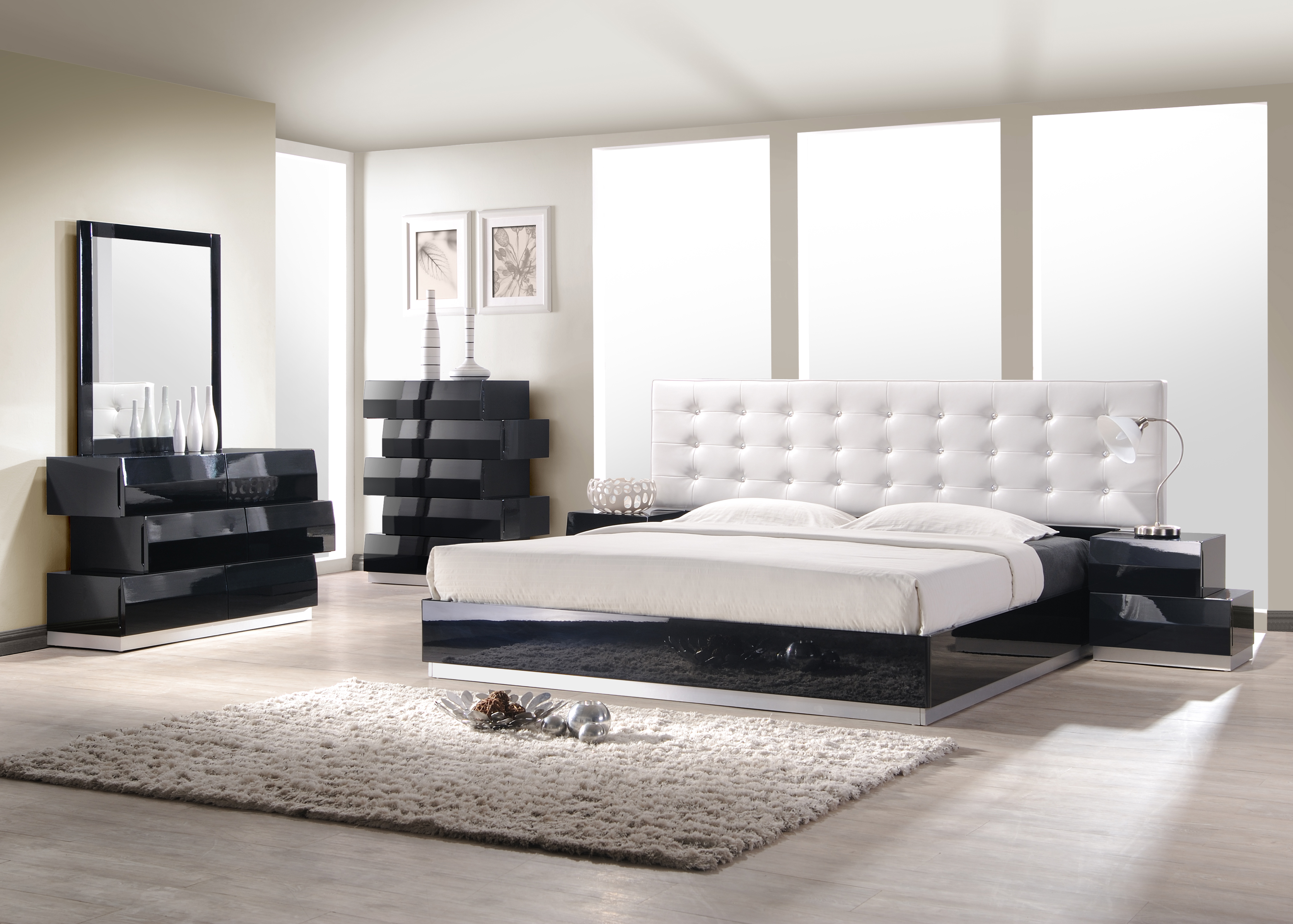 Milan King Size Bed - Thumbnail 3
