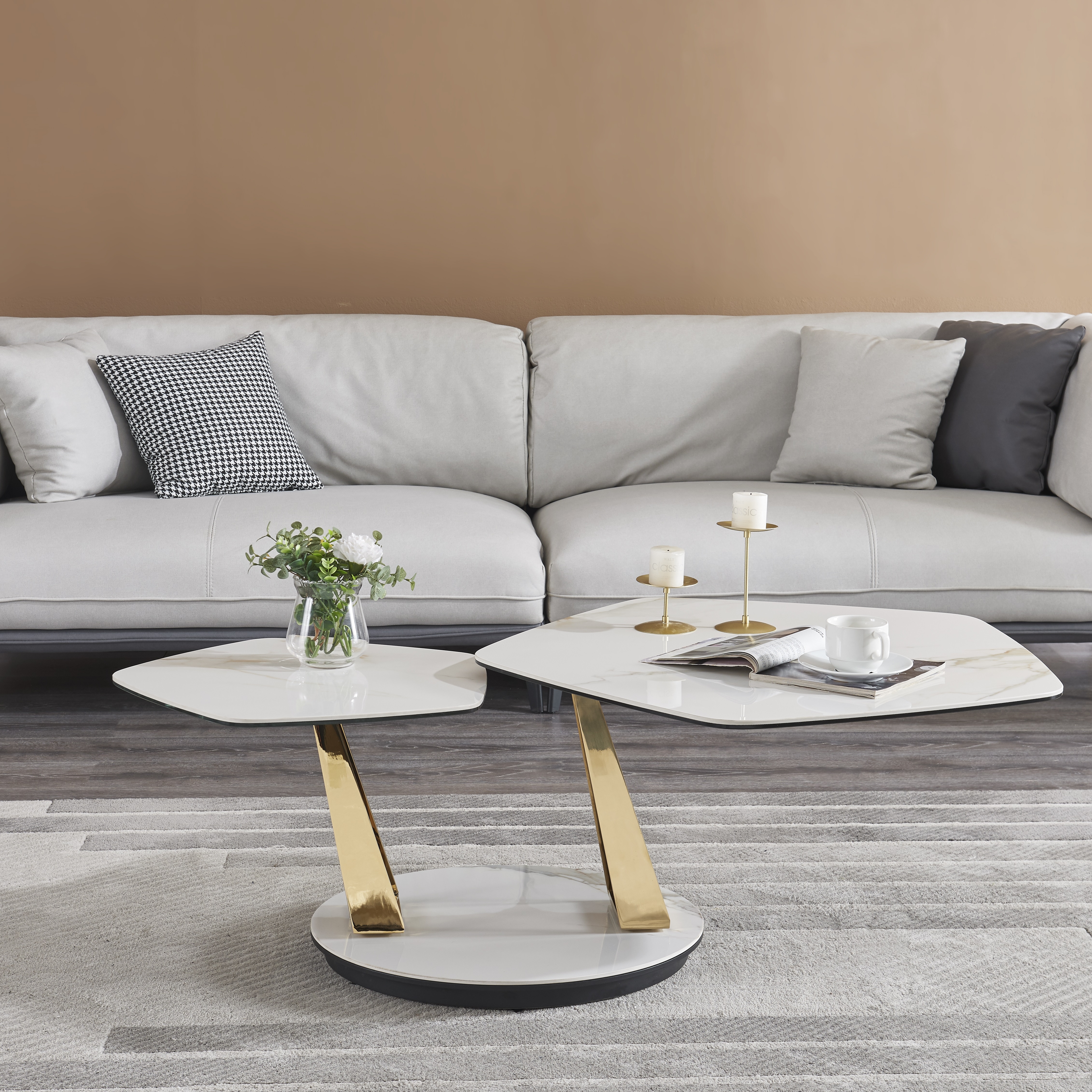 MC Orleans Coffee Table - Thumbnail 2