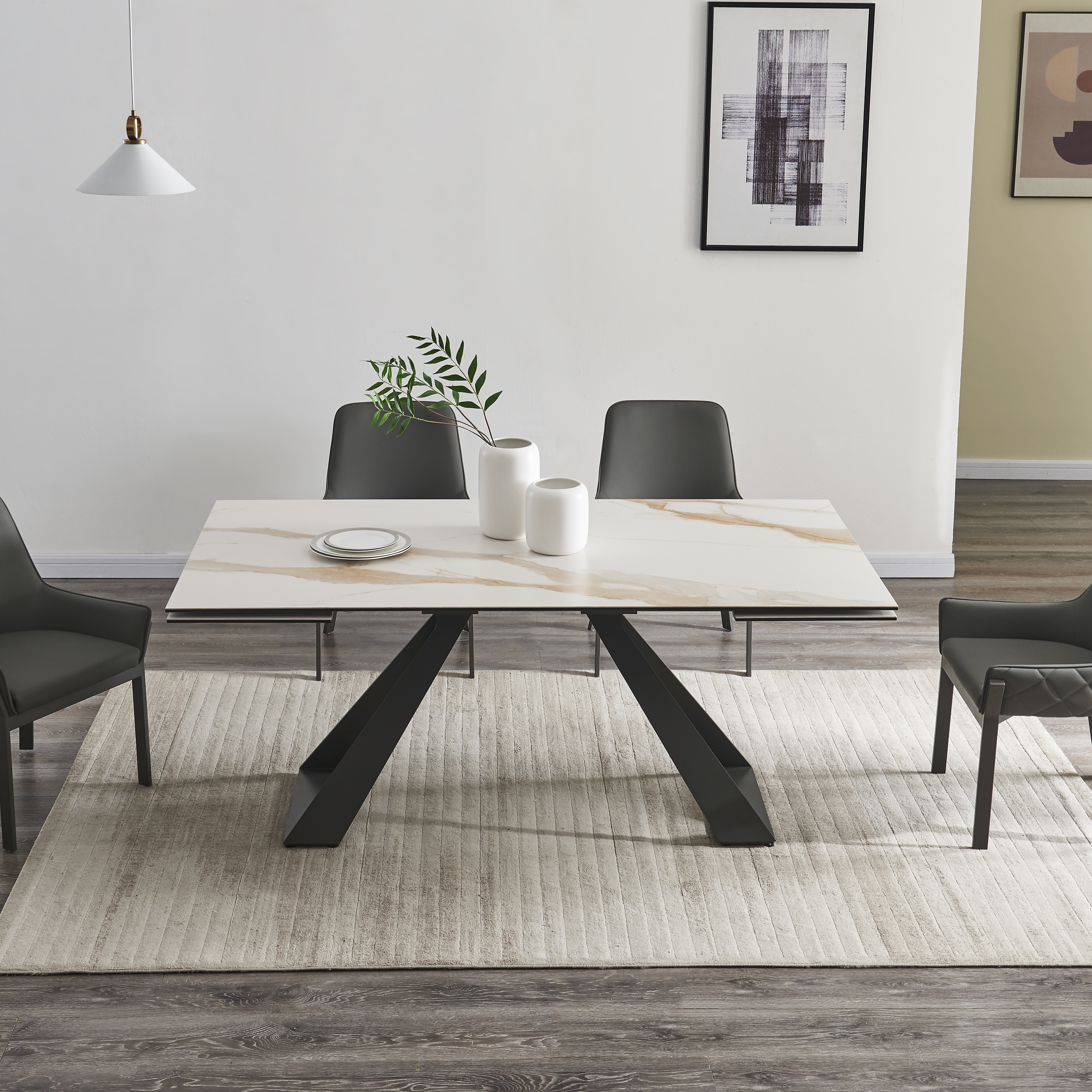 MC Swan Extension Table - Thumbnail 3