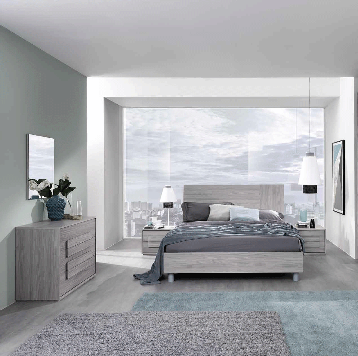 Linosa Bed - Thumbnail 4