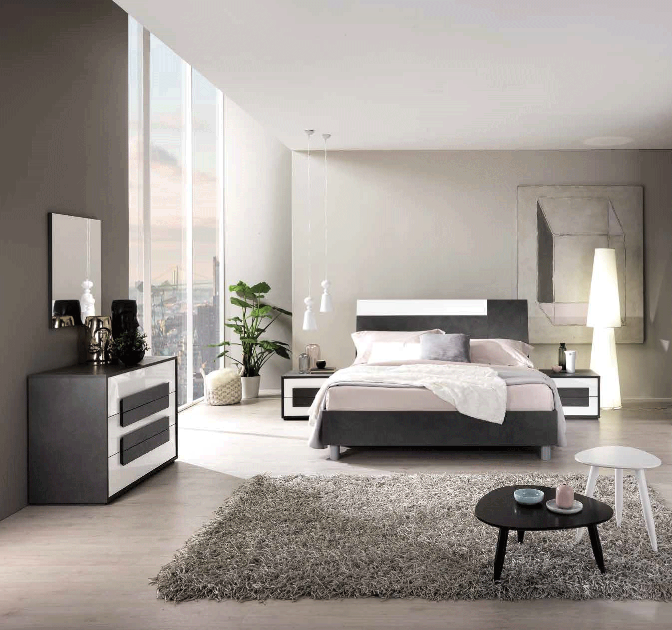 Panarea Bed - Thumbnail 2