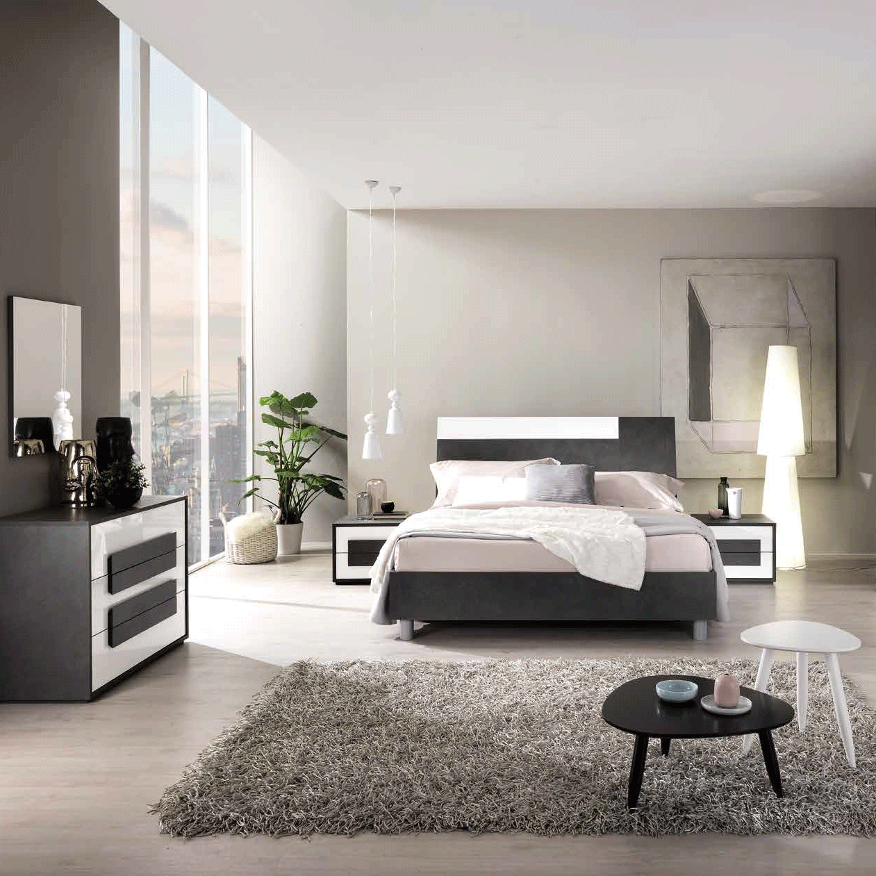 Panarea Bed - Thumbnail 3