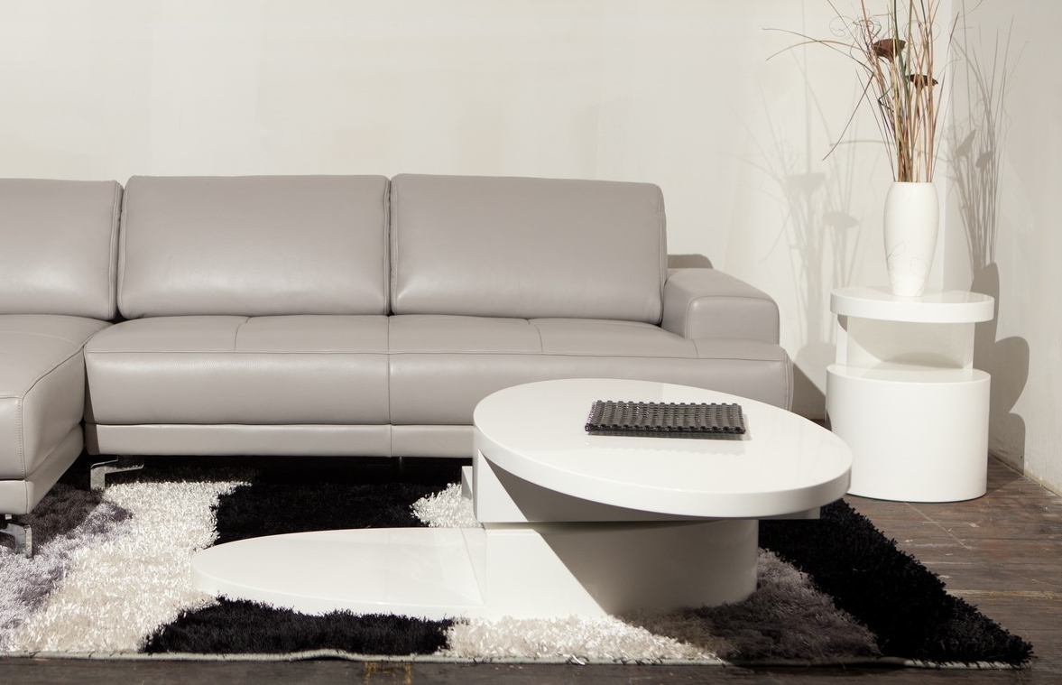 Ergo Swivel Coffee Table - Thumbnail 2