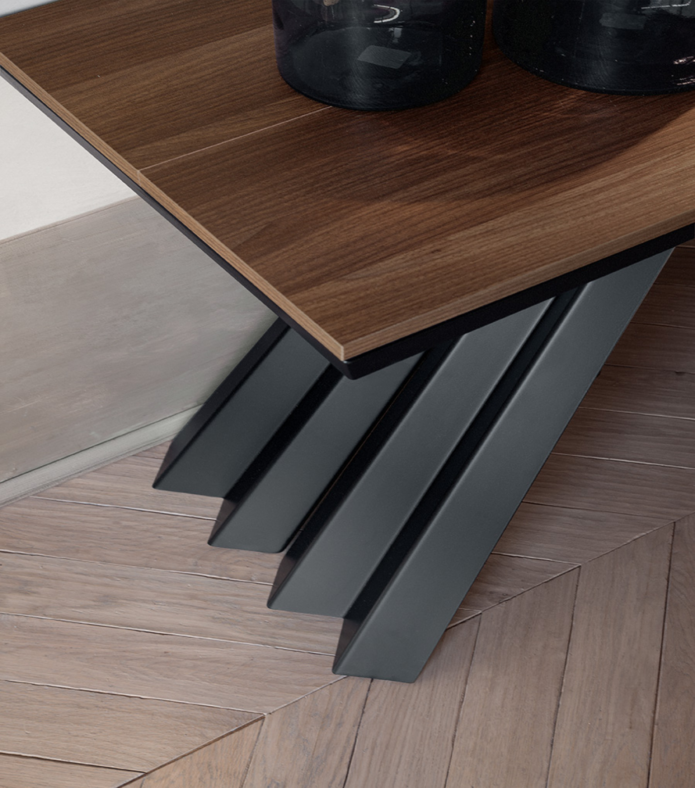 Ventaglio Extension Console Table - Thumbnail 2