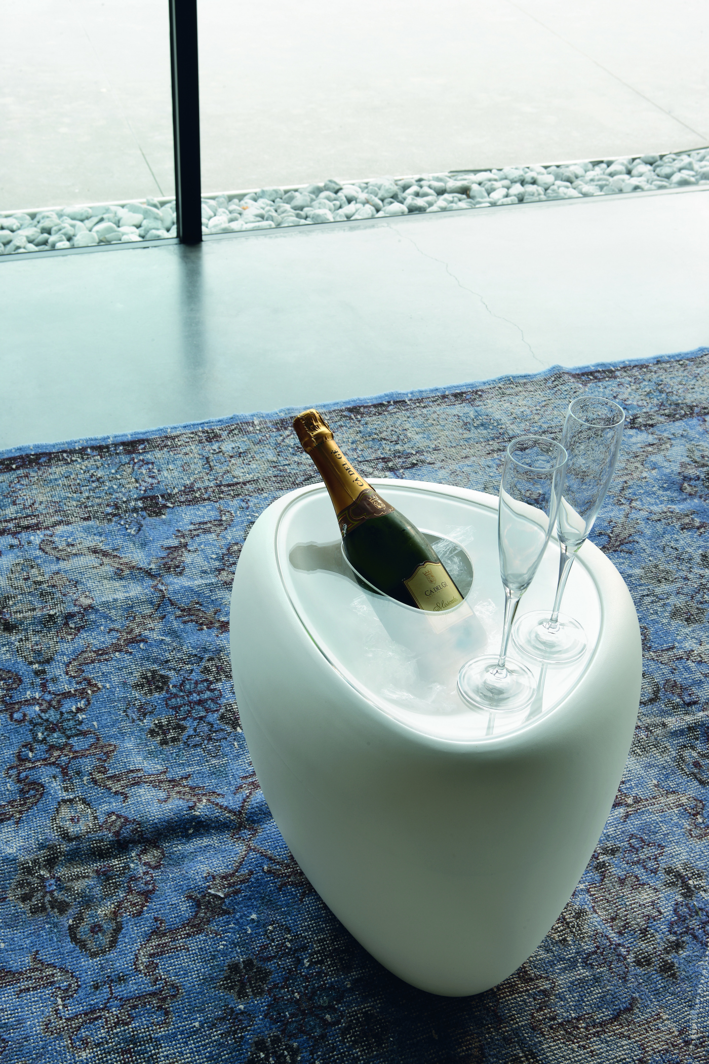 Tonin Casa Ios Coffee Table