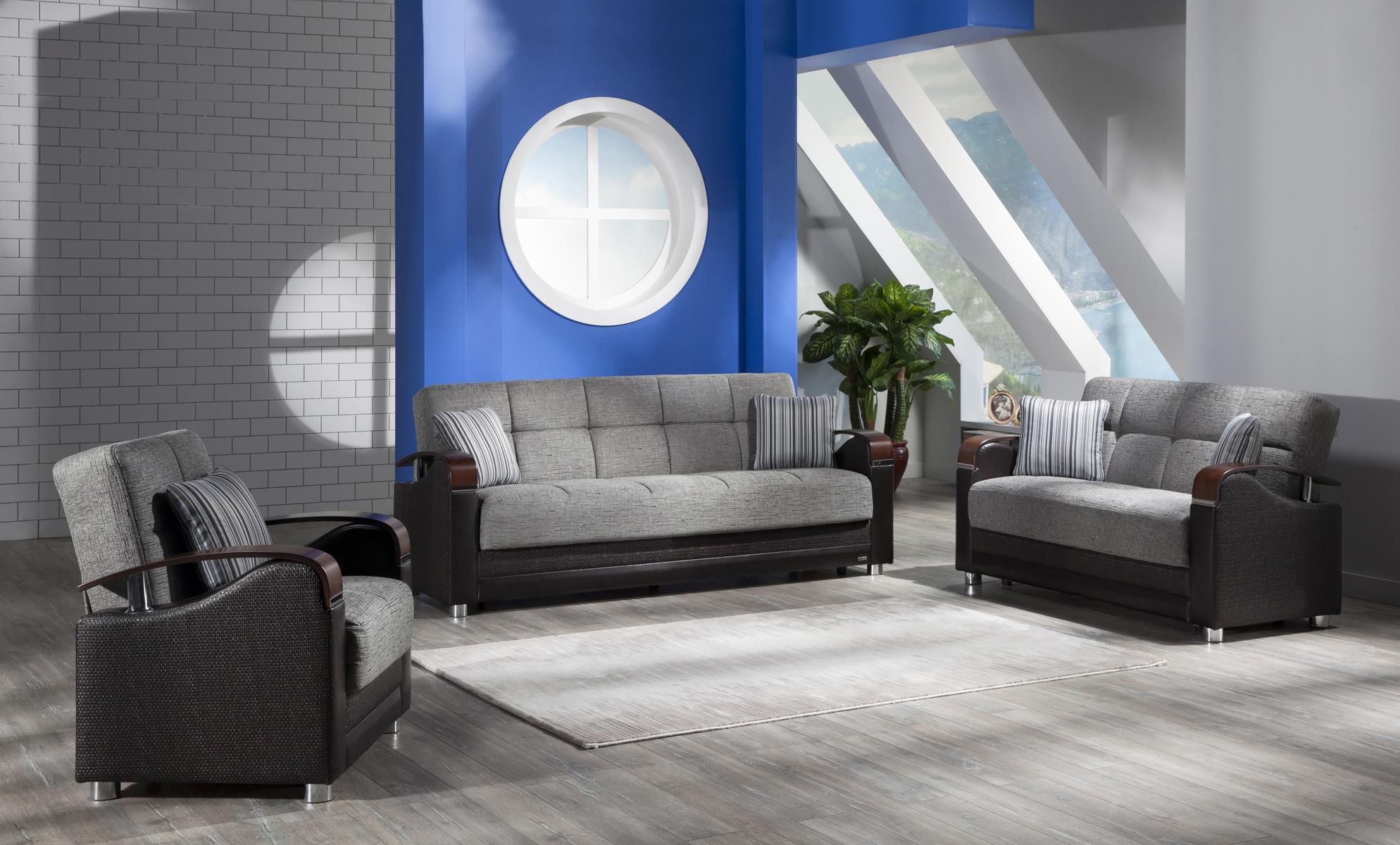 Bellona Luna Sofa-Bed - Thumbnail 4