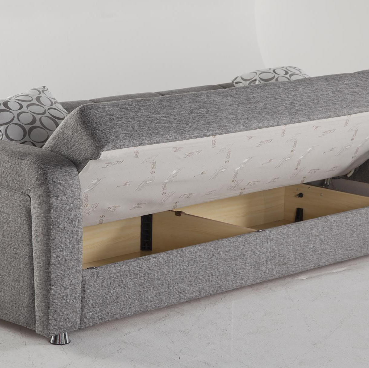 Vision Diego Sofa Bed - Thumbnail 3