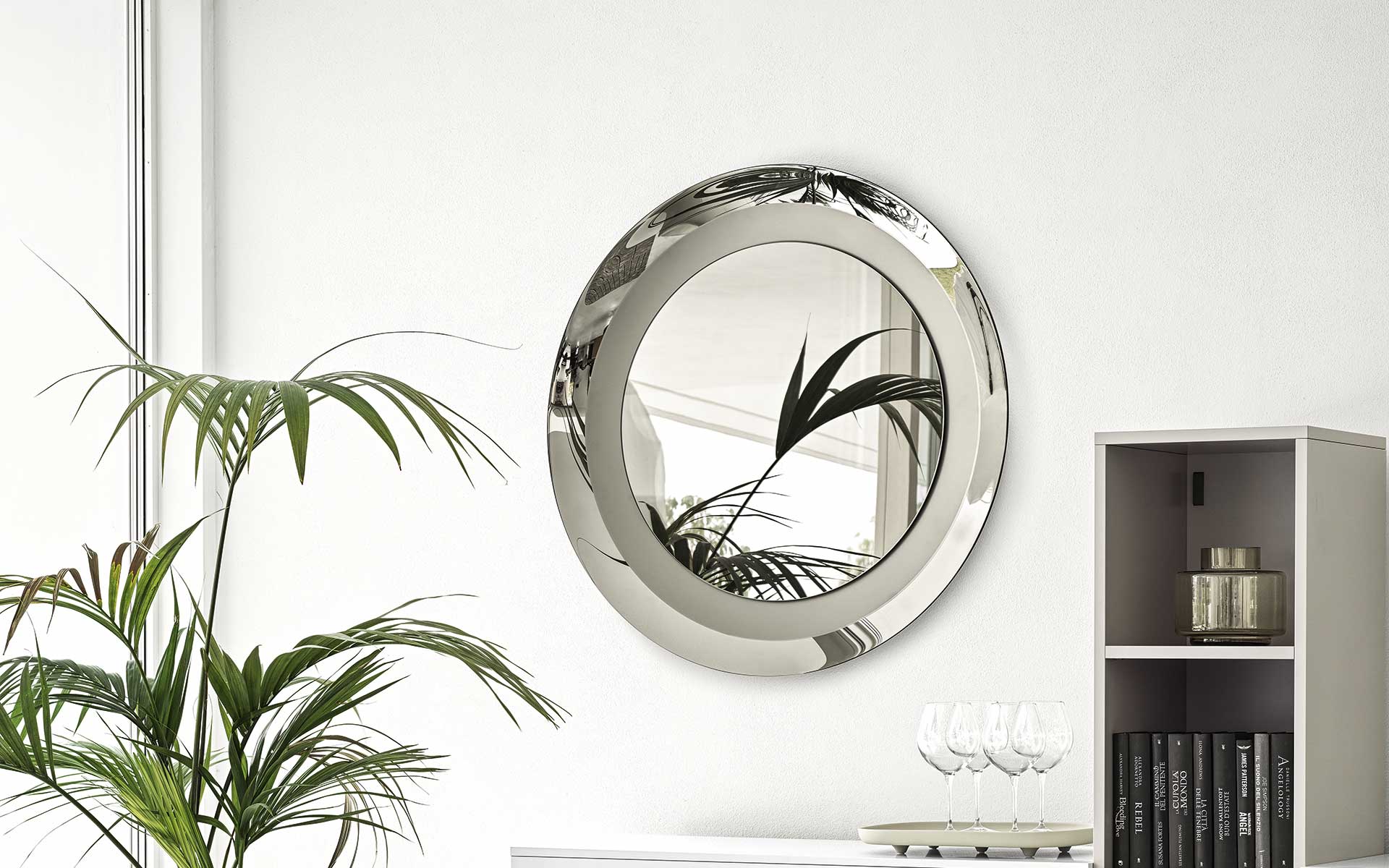 CS5132-G Surface Mirror - Thumbnail 3