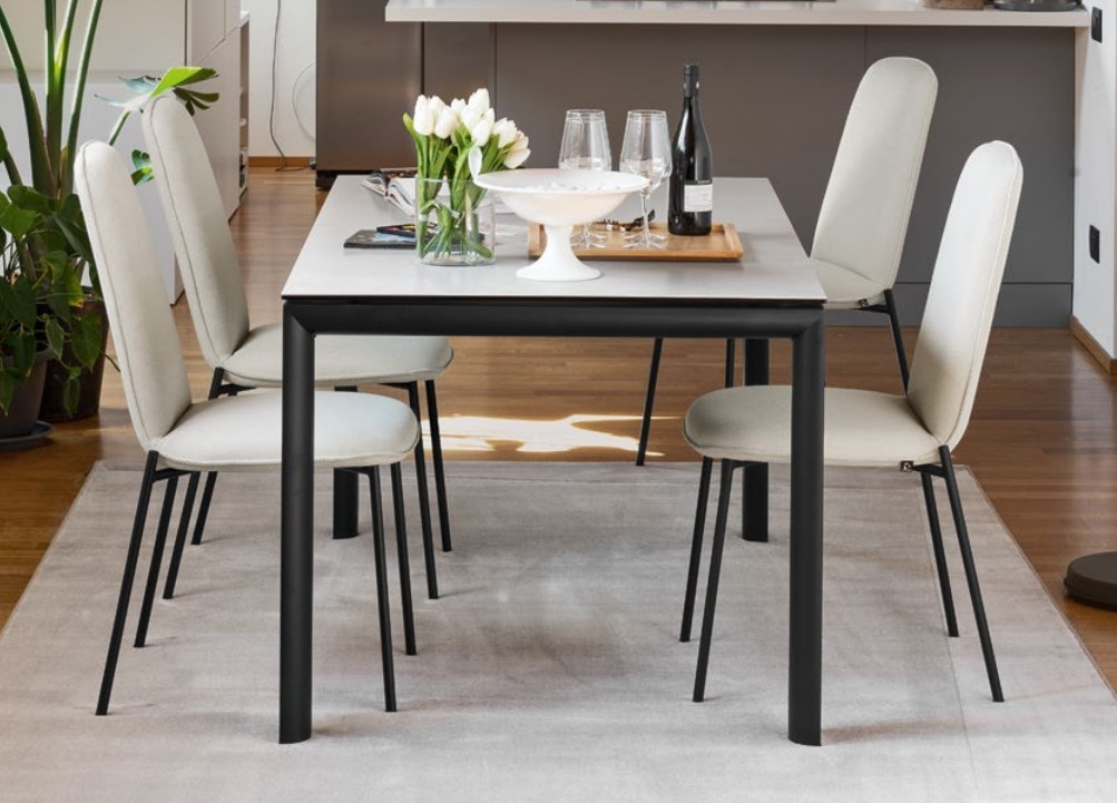 CB4815-R 130 A Dorian Dining Table