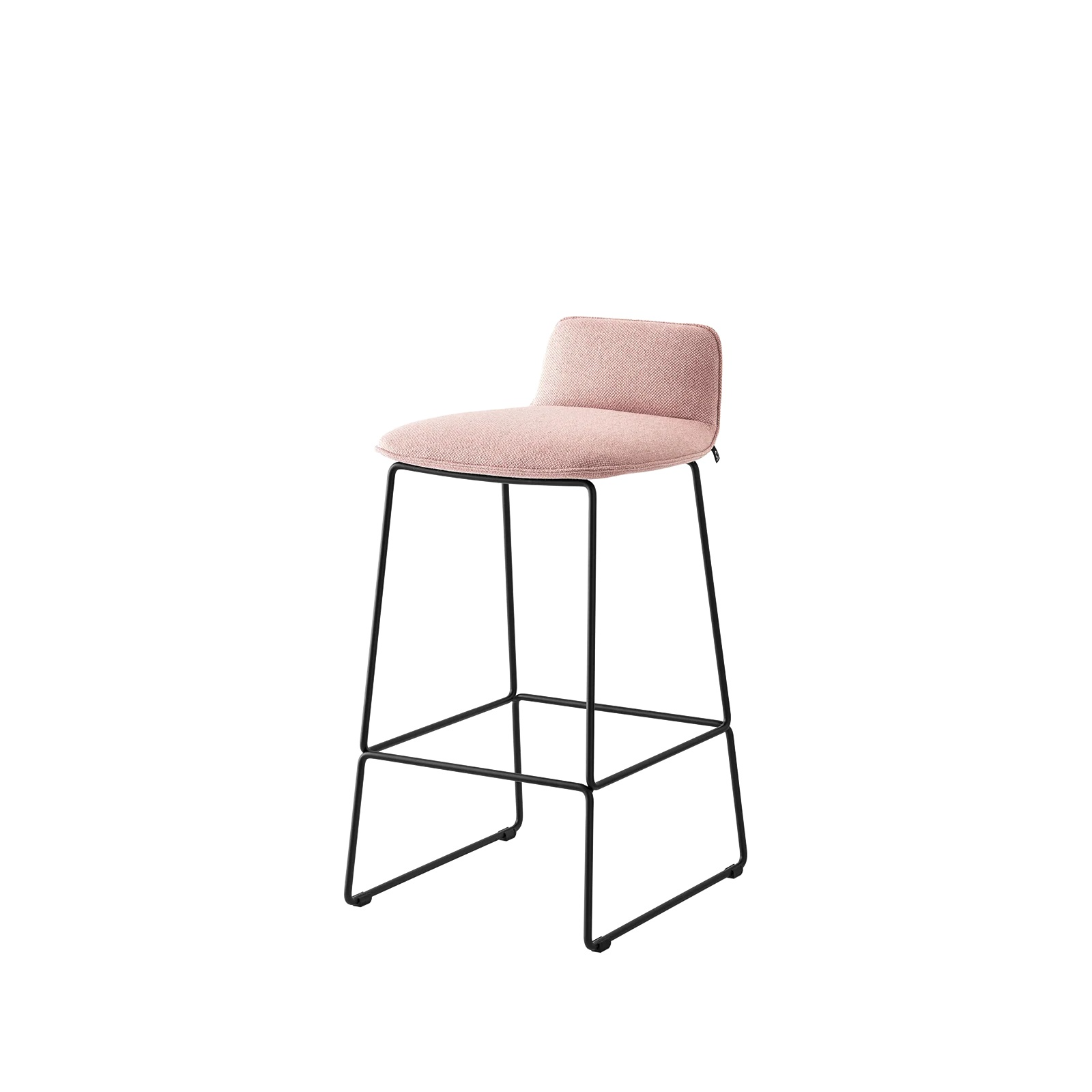 Riley Bar Stool - Thumbnail 5