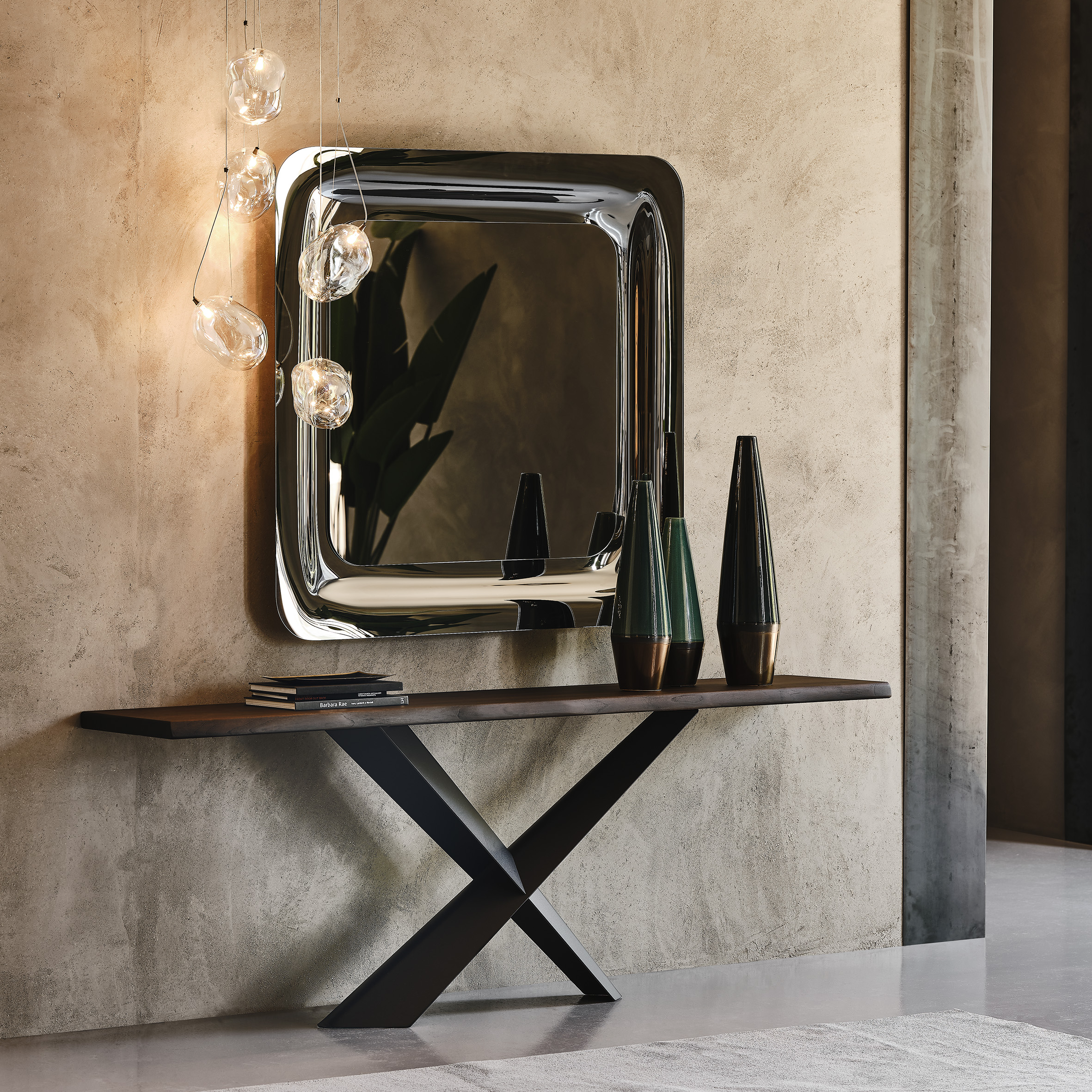 Terminal Console Table