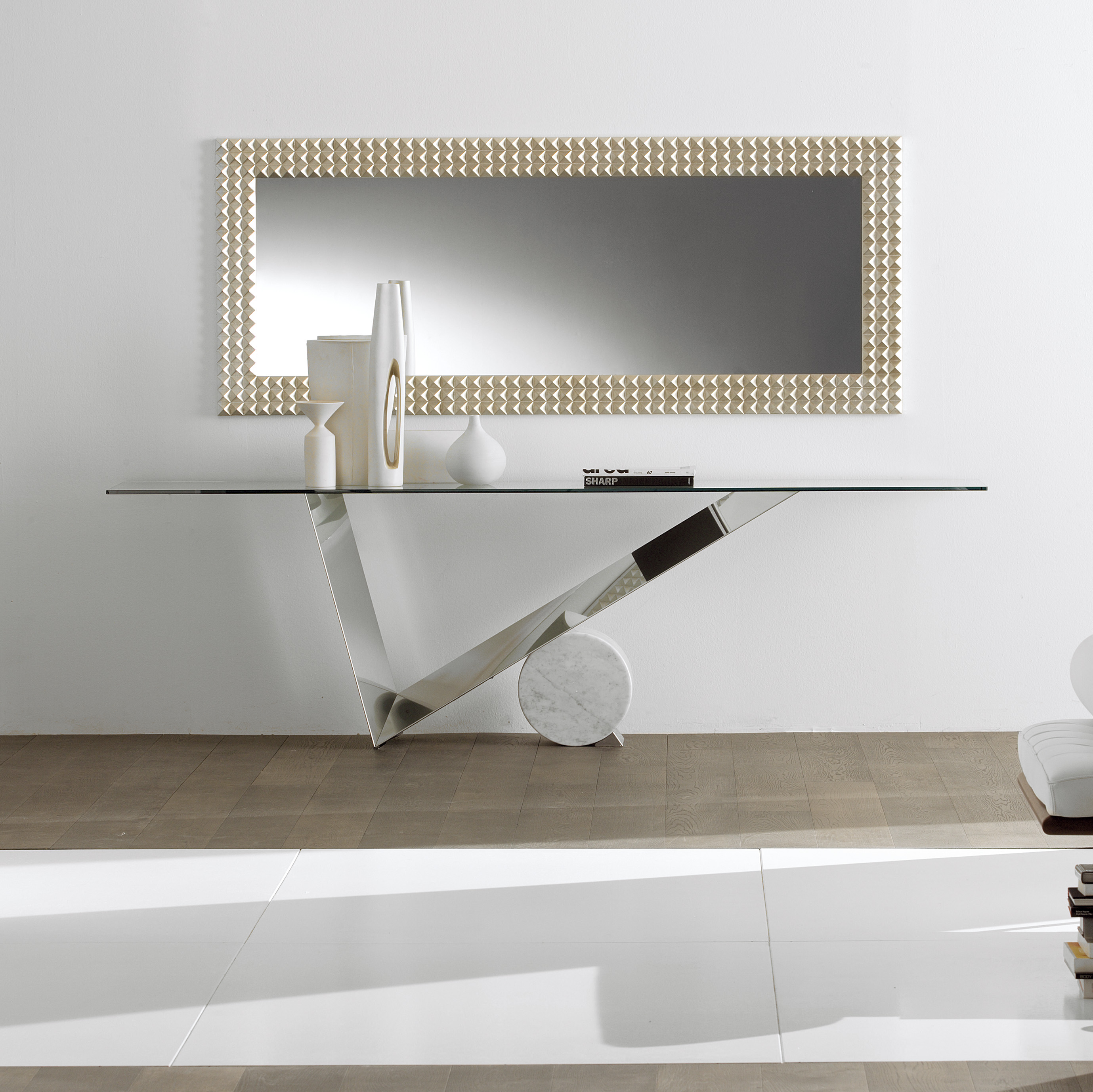 Valentino Console Table - Thumbnail 5