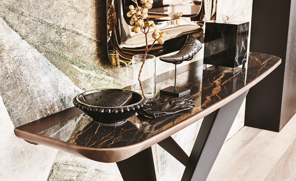 Westin Keramik Premium Console Table - Thumbnail 5