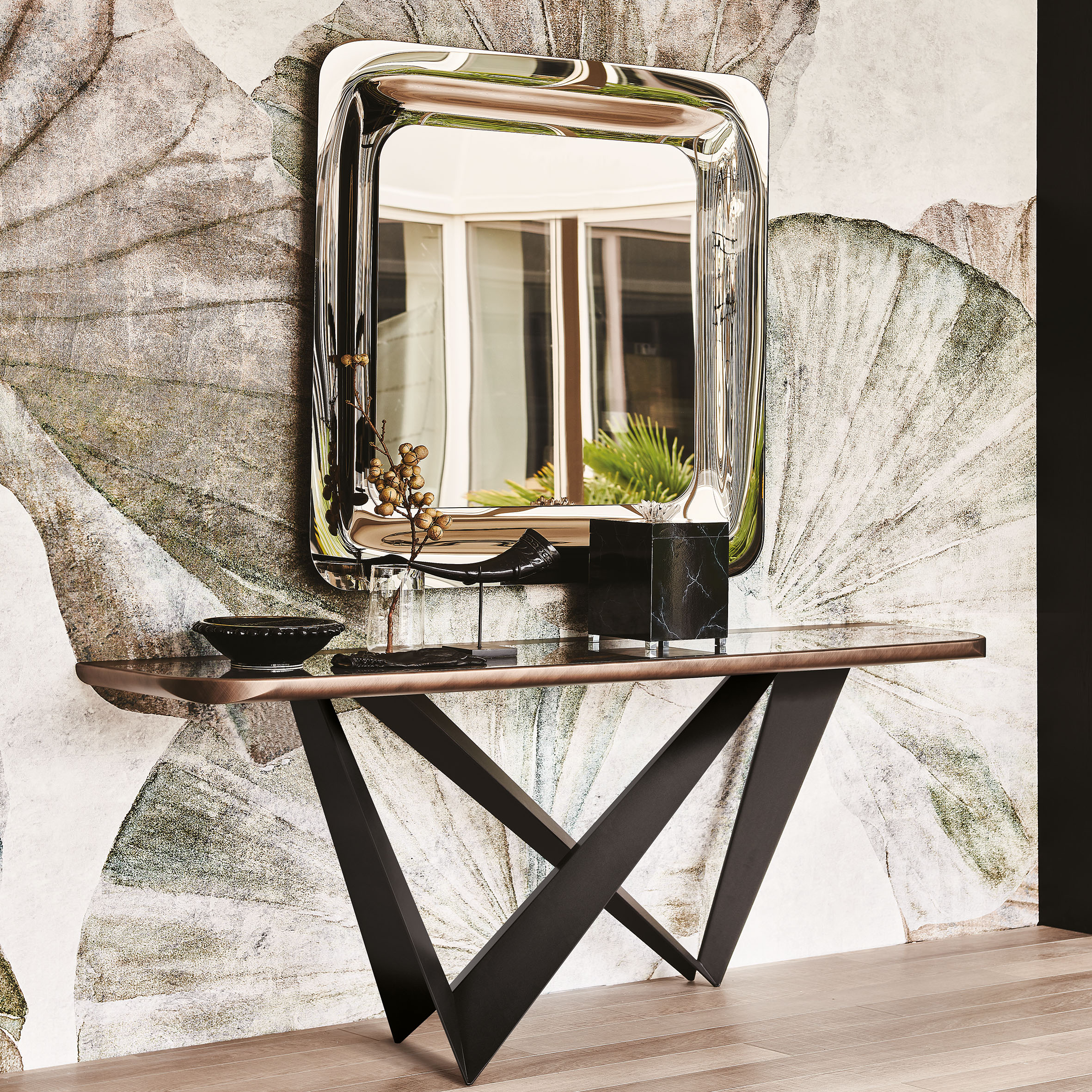 Westin Keramik Premium Console Table - Thumbnail 4