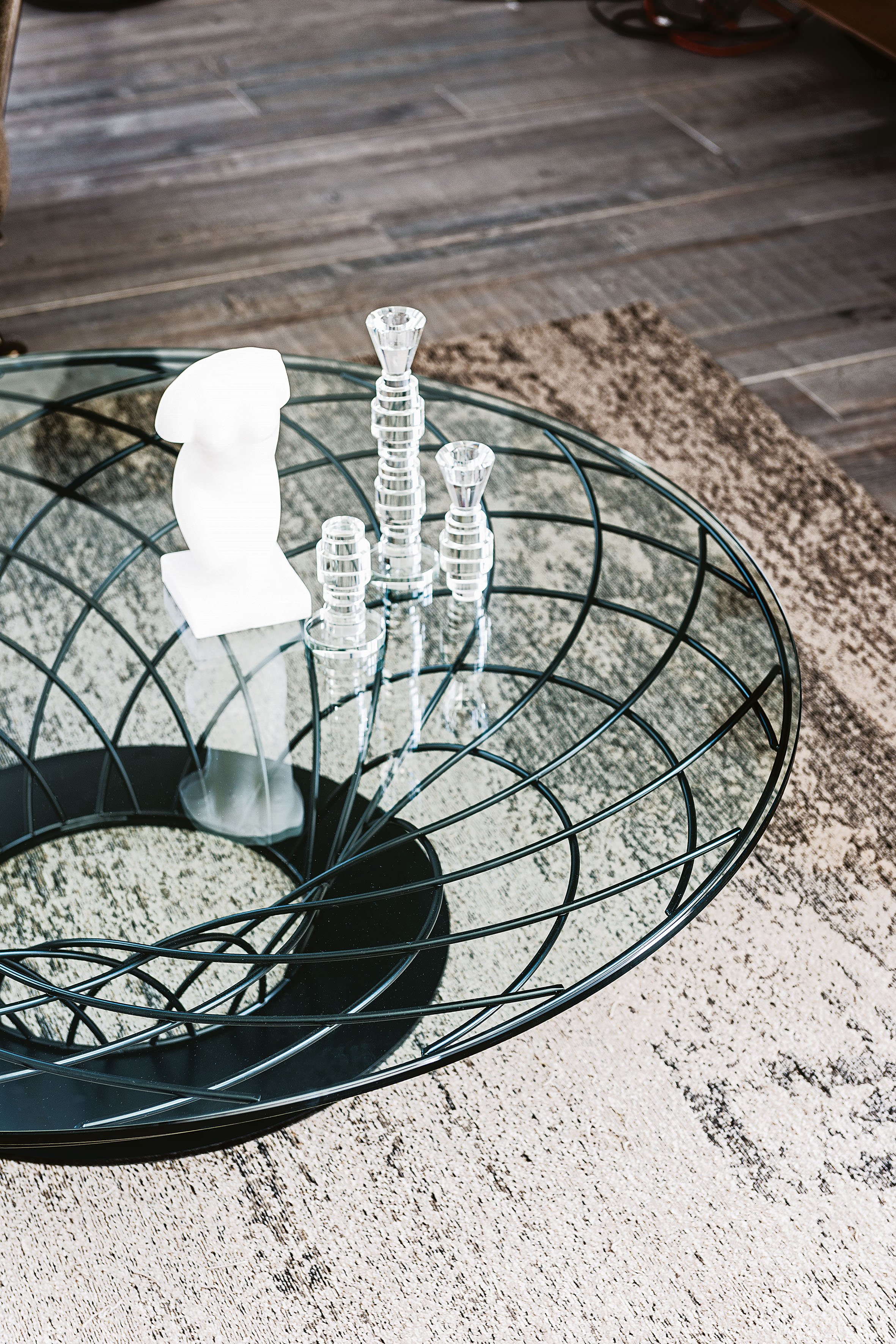 Nido Coffe Table by Cattelan Italia Nido Coffe Table by Cattelan Italia