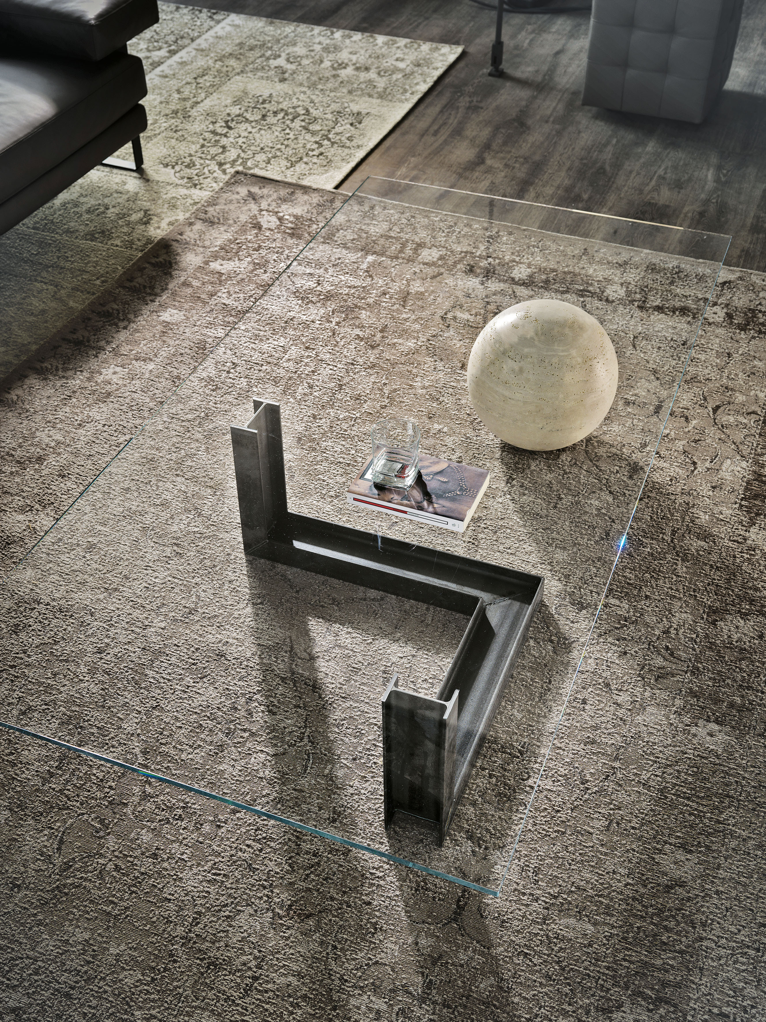 Cattelan Italia Levante Coffee Table - Thumbnail 2