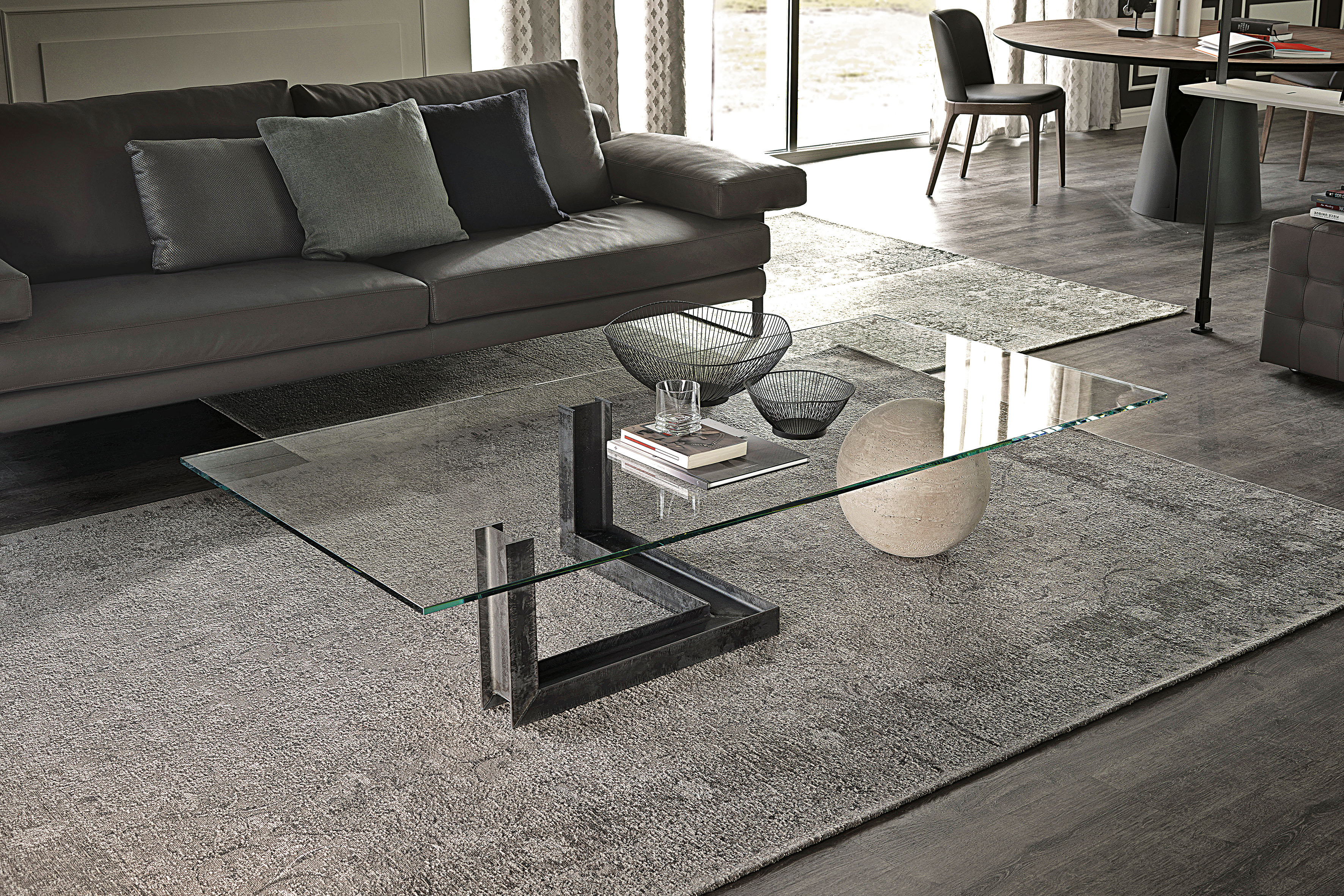 Cattelan Italia Levante Coffee Table