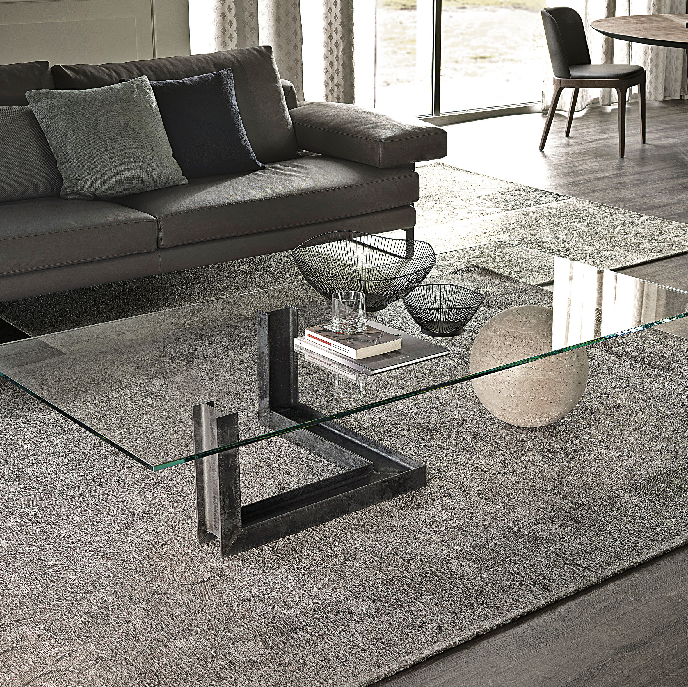 Cattelan Italia Levante Coffee Table